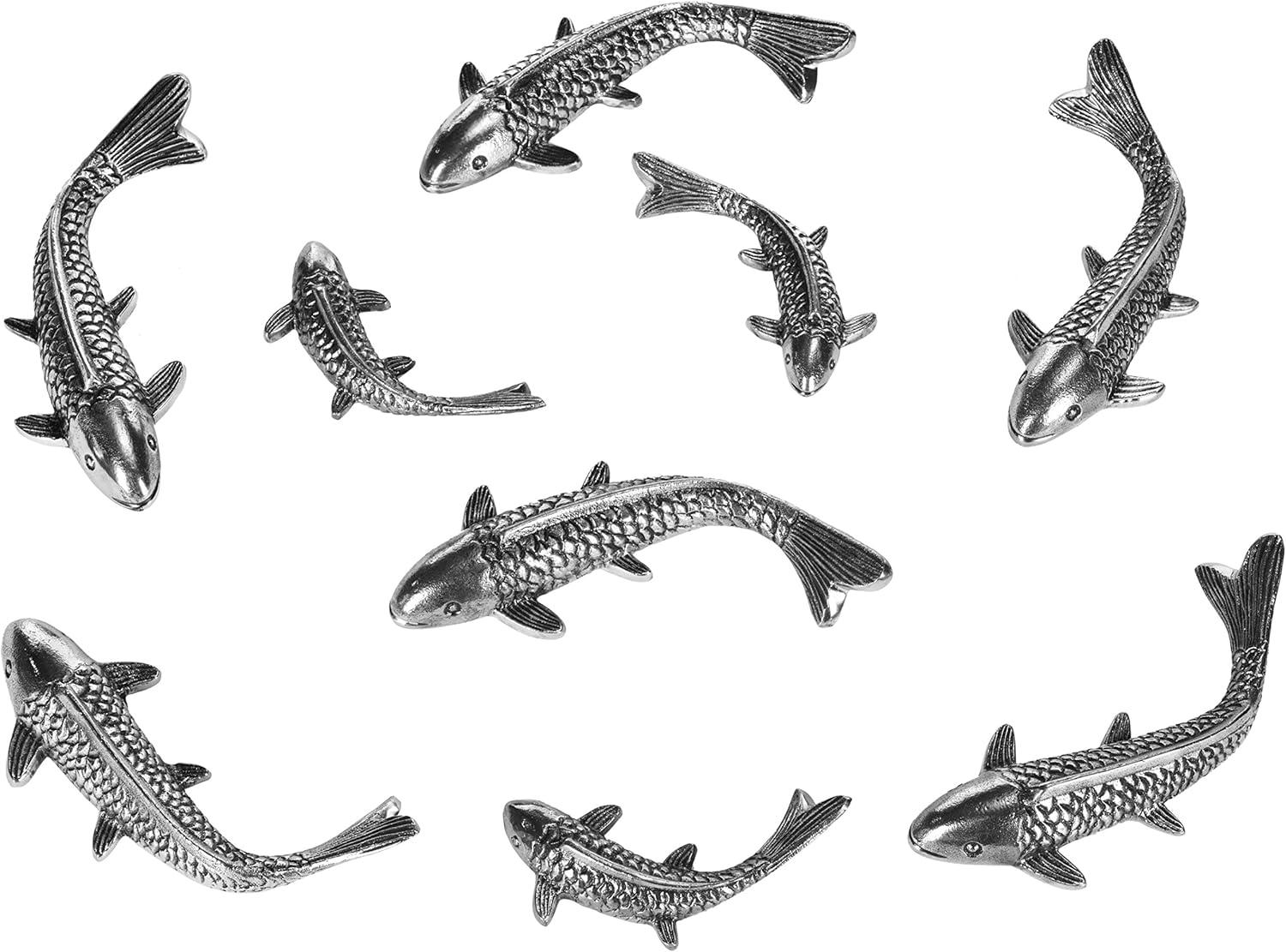 Koi Fish Wall Decor  - Safavieh