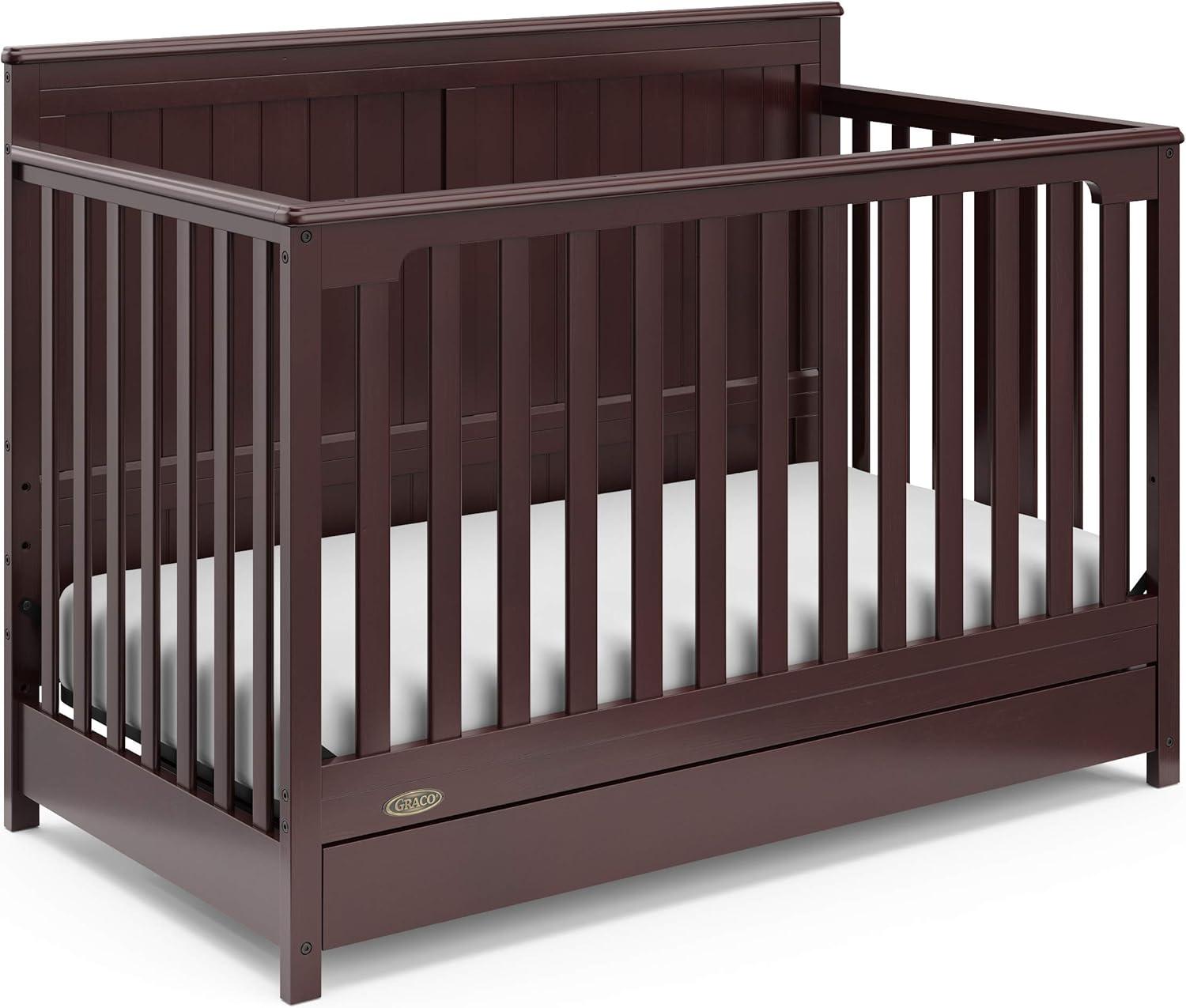 Hadley 5-in-1 Convertible Crib