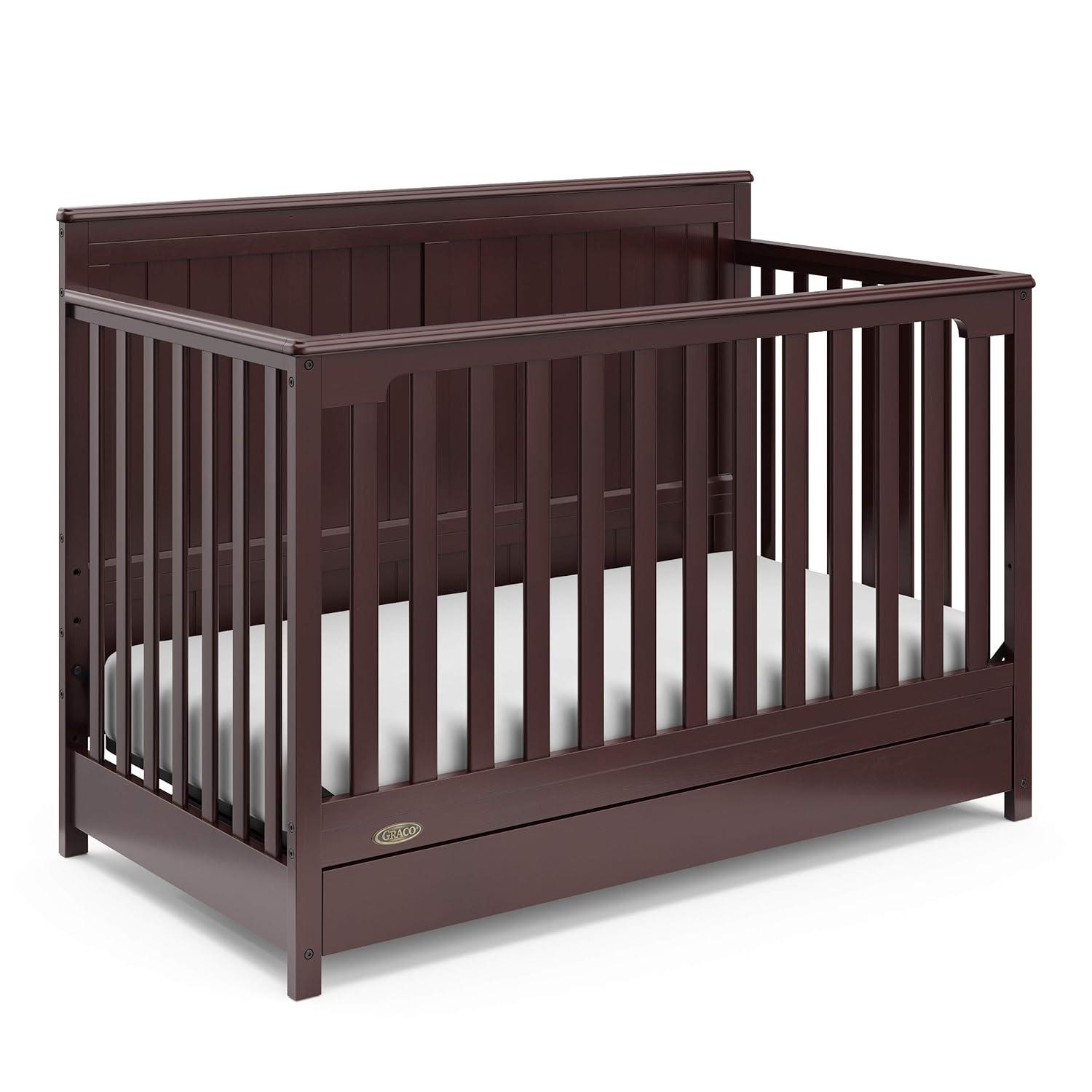 Hadley 5-in-1 Convertible Crib
