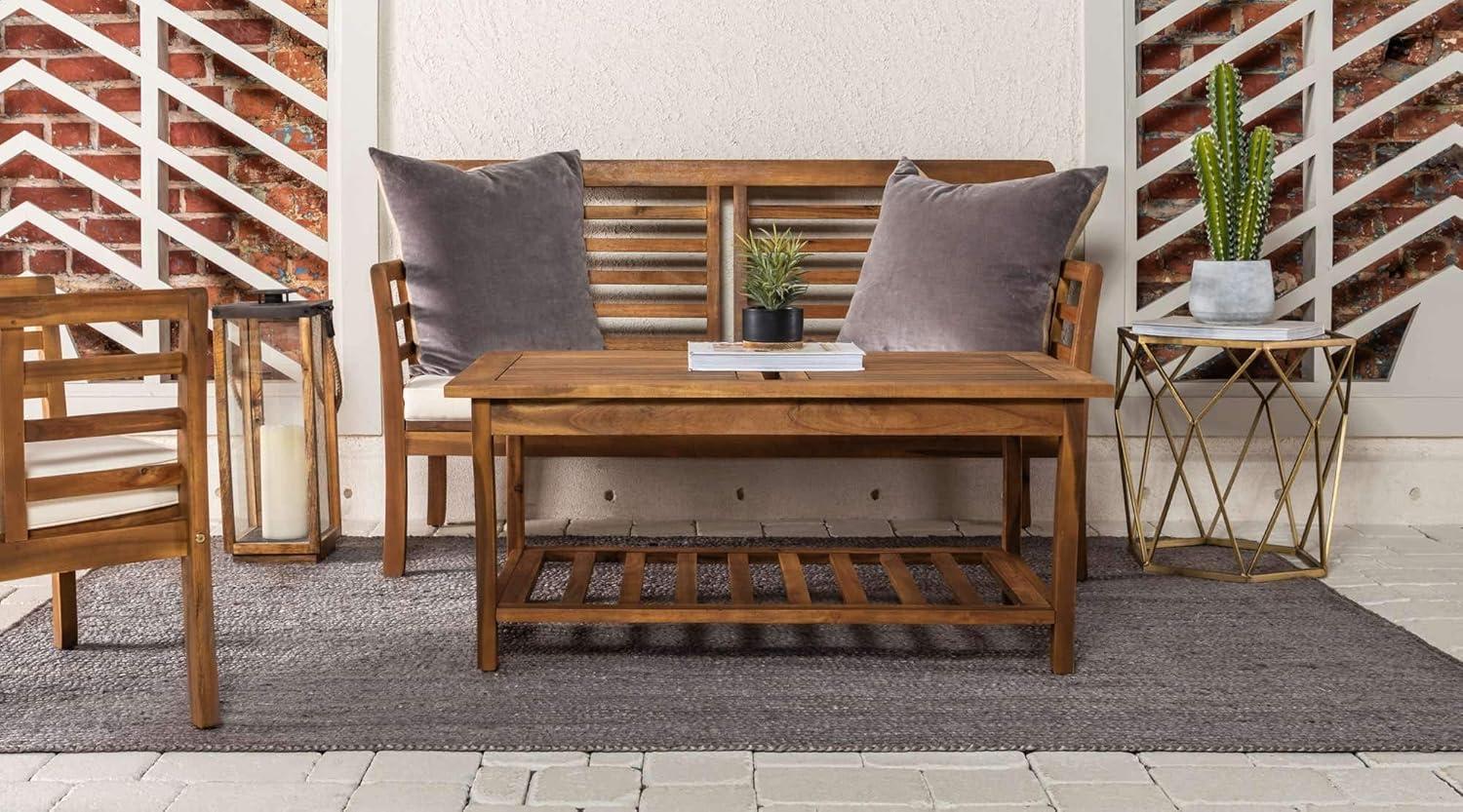 Unique Loom 5' 1 x 8' 0 Dhaka Braided Jute Rectangle Area Rug