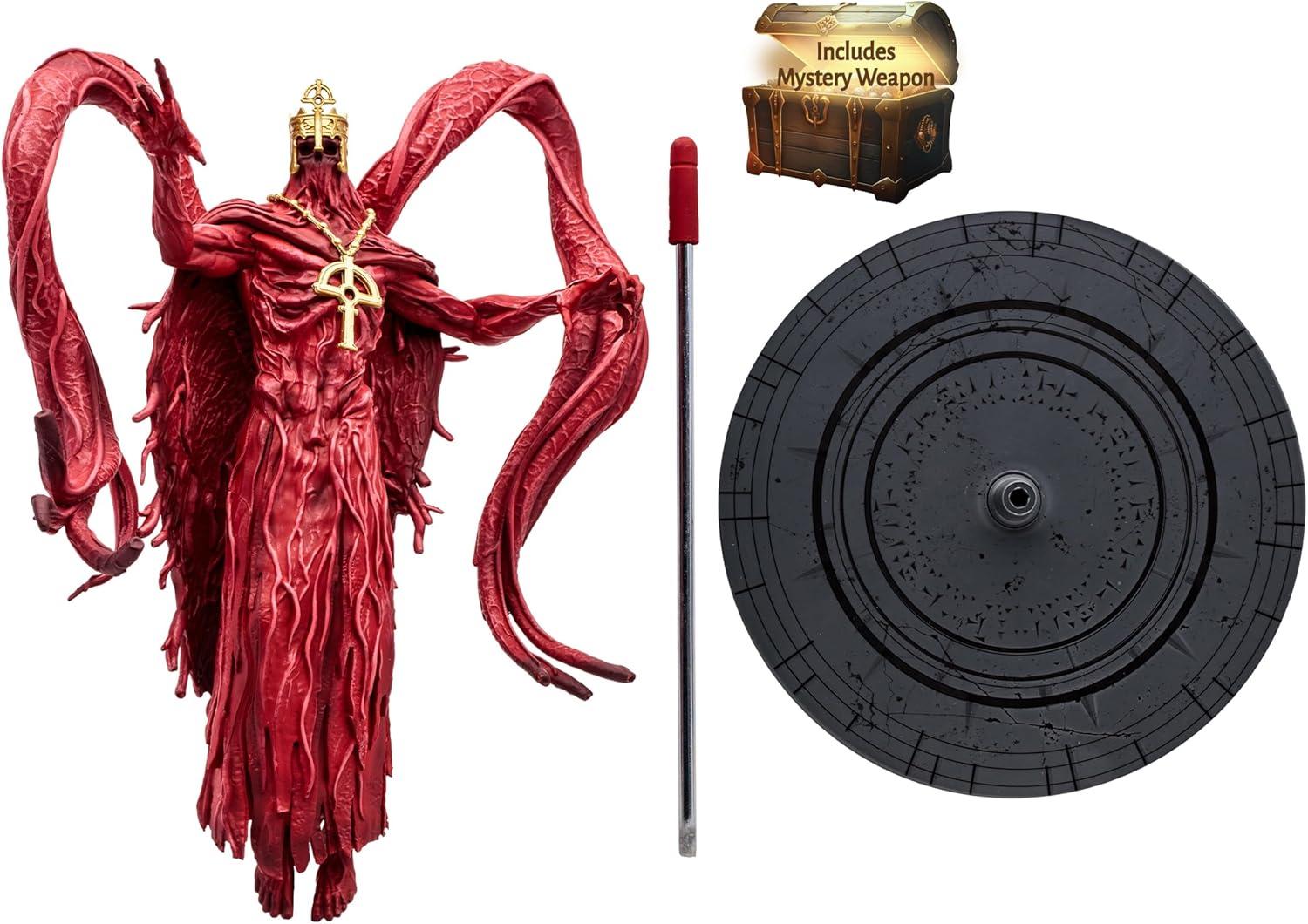 Mcfarlane Toys Diablo IV 12 Inch Figure | Blood Bishop