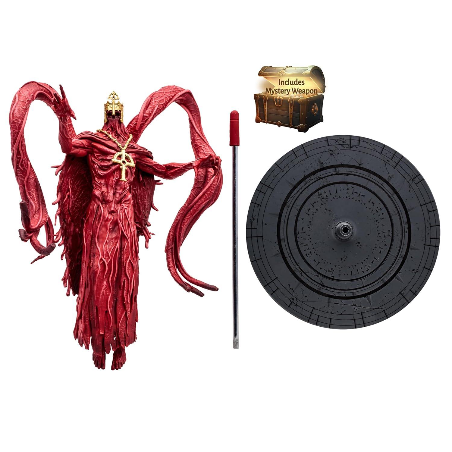 Mcfarlane Toys Diablo IV 12 Inch Figure | Blood Bishop