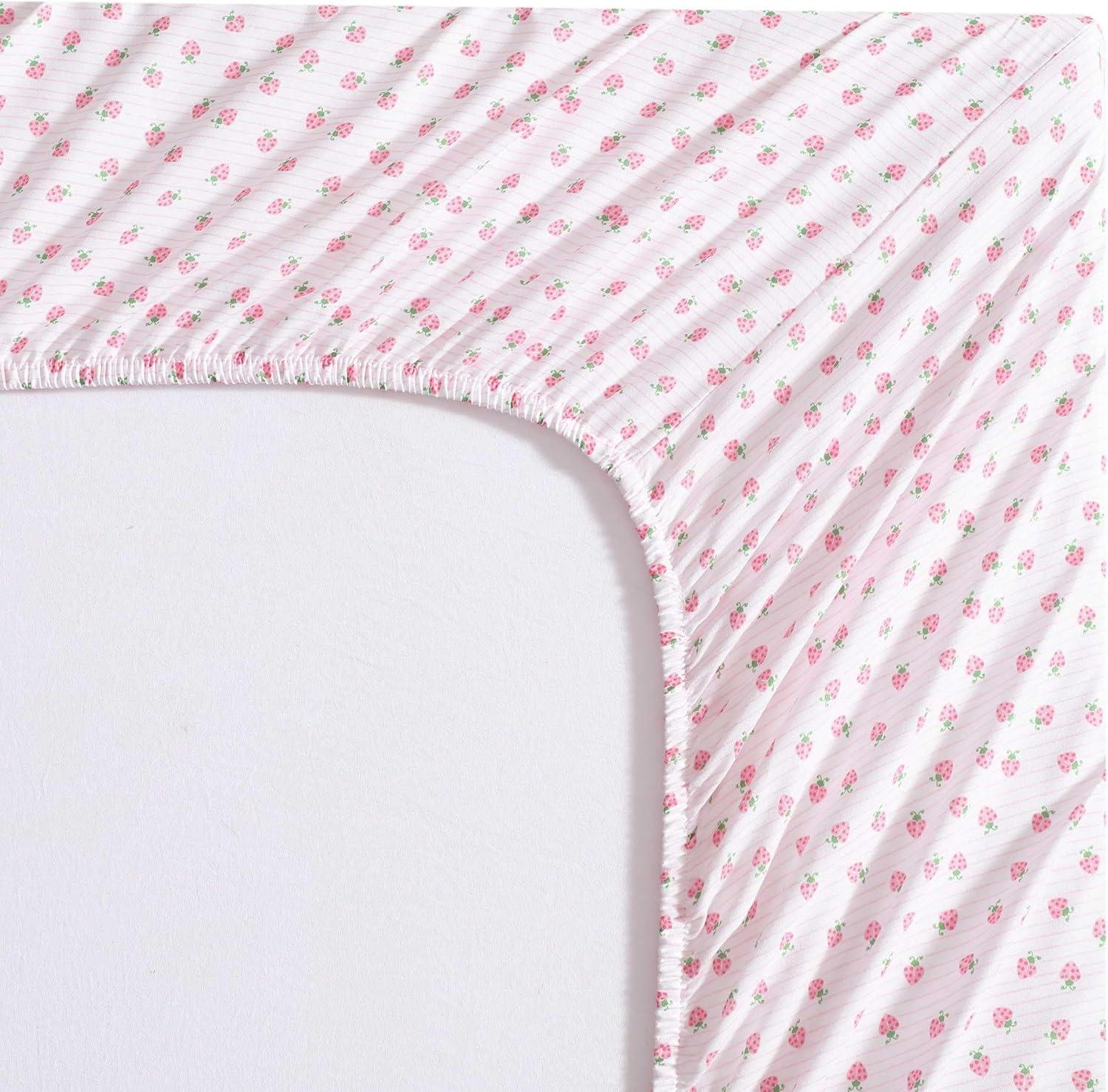 Laura Ashley Laura Ashley Kids Cozy Printed Sheet Sets