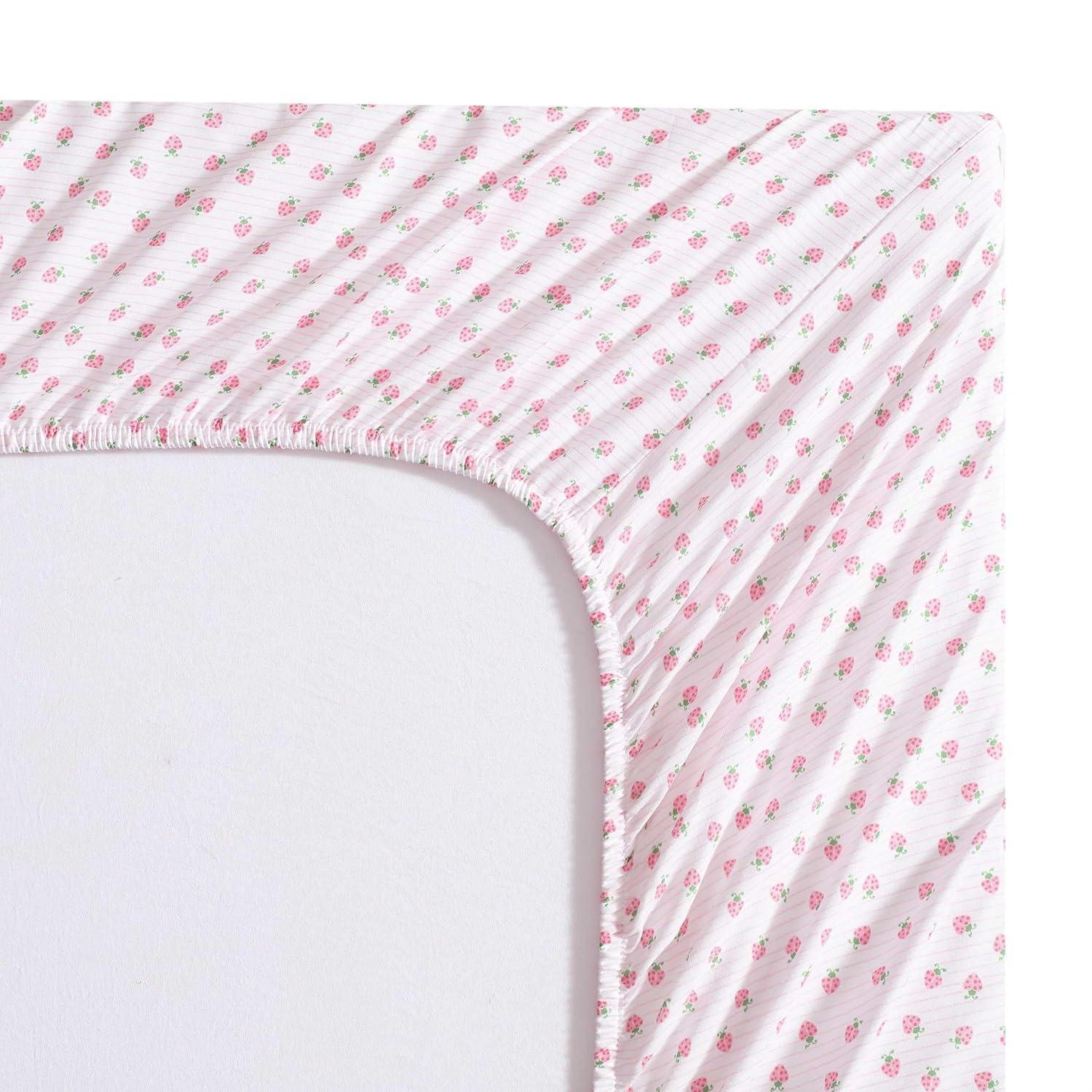 Laura Ashley Laura Ashley Kids Cozy Printed Sheet Sets