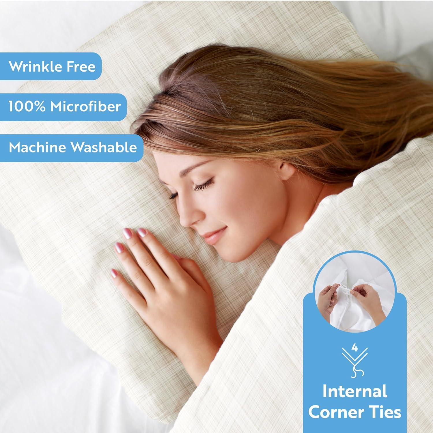 Becky Cameron Becky Cameron™ Thatch Pattern Bed Sheet Set