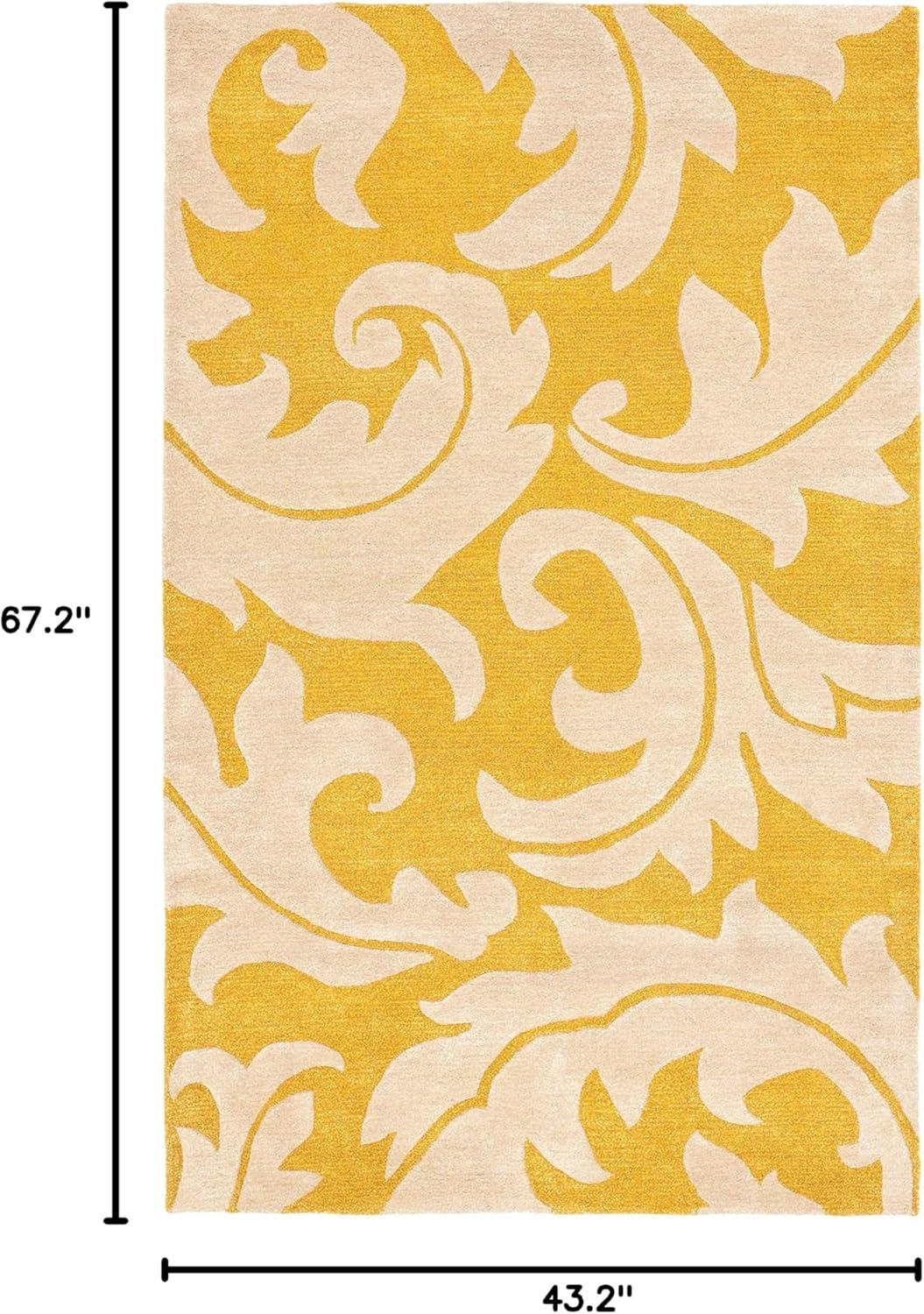 Soho SOH841 Hand Tufted Area Rug  - Safavieh