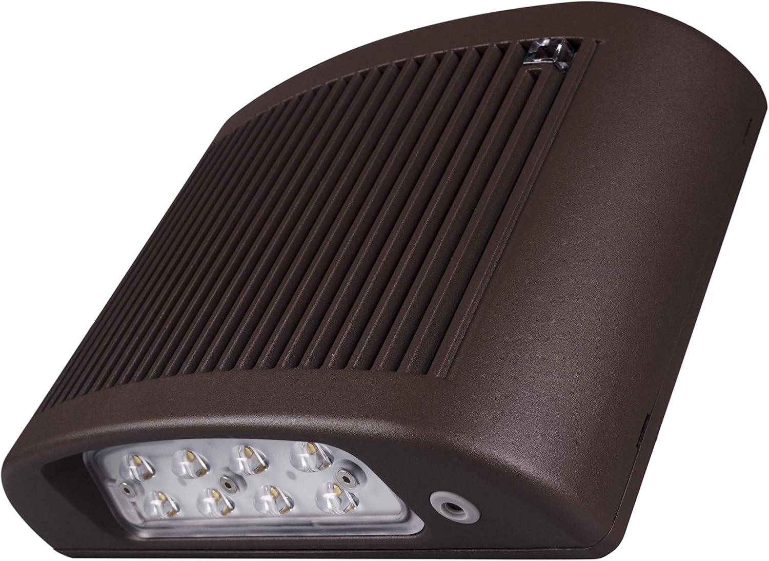 NICOR Lighting Aluminum Emergency Light