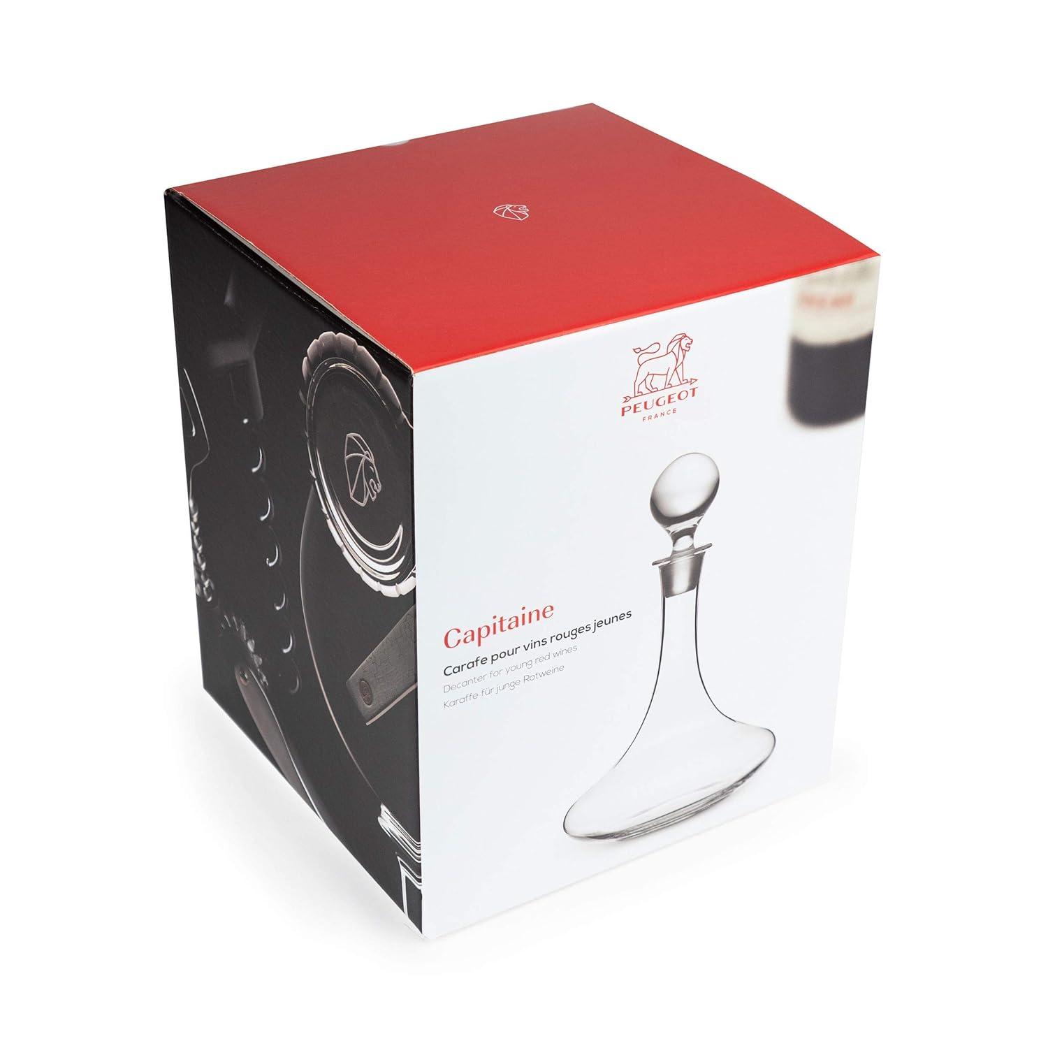 Peugeot Peugeot Capitaine 25.4 Oz. Carafe