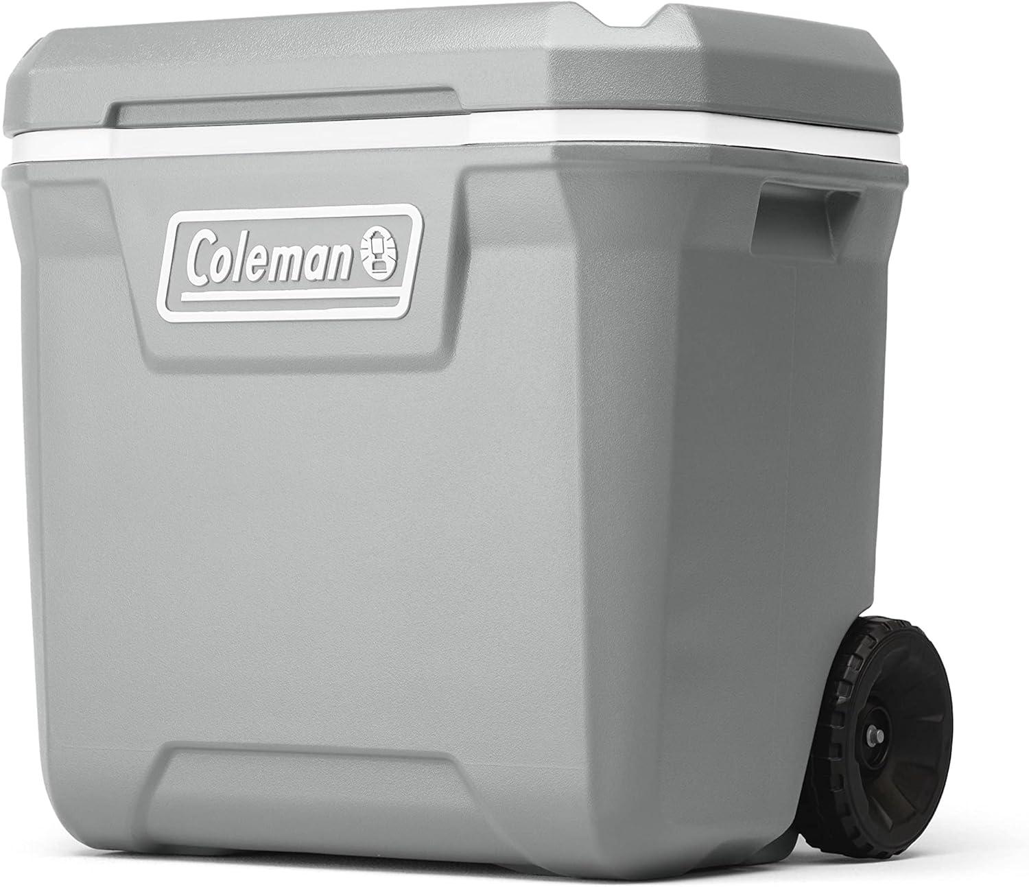 Coleman Coleman 65 Quarts Ice Chest with wheels