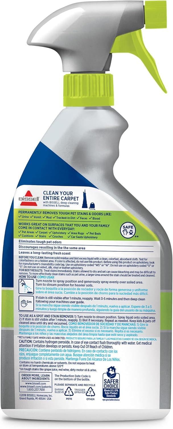 BISSELL BISSELL Pet Pro Oxy Stain Remover