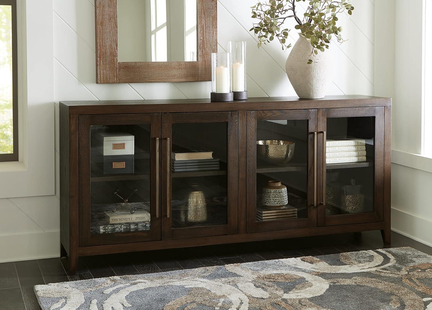 Red Barrel Studio® Accent Cabinet