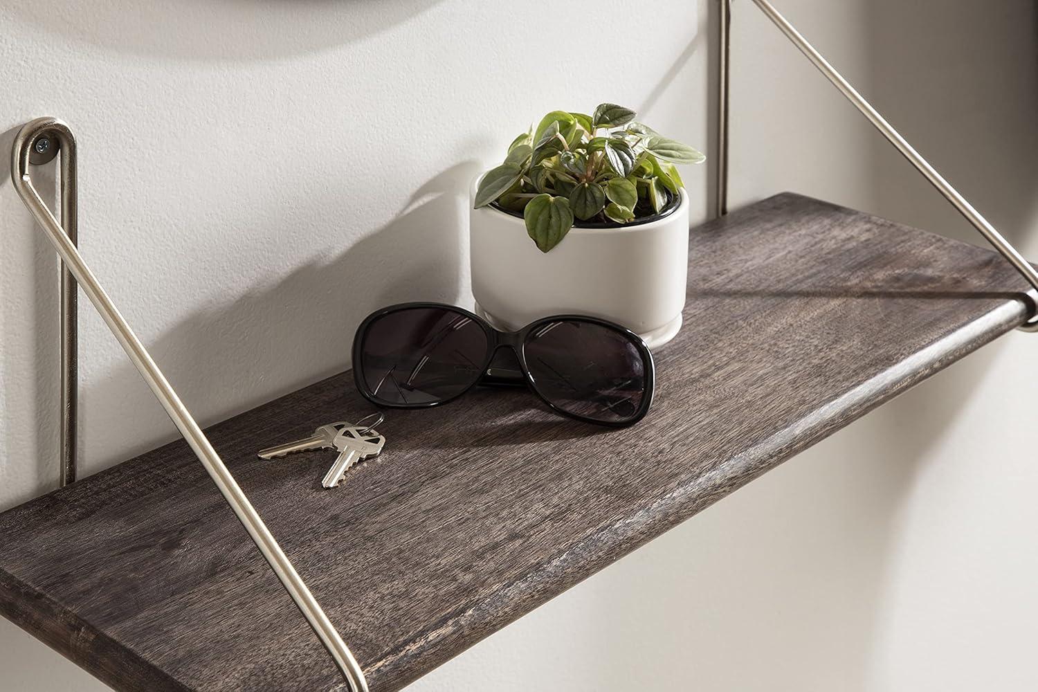 Mirabelle Floating Shelf