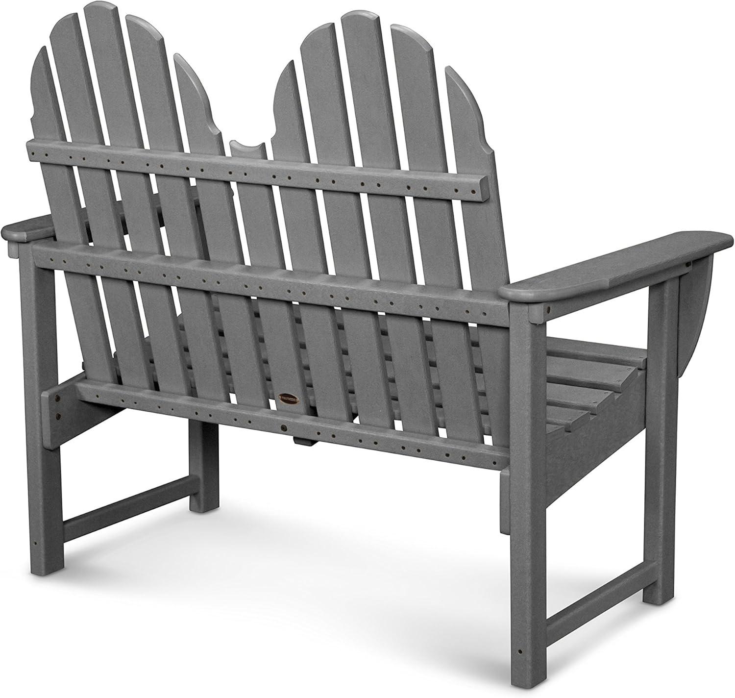 Classic Adirondack 48" Bench