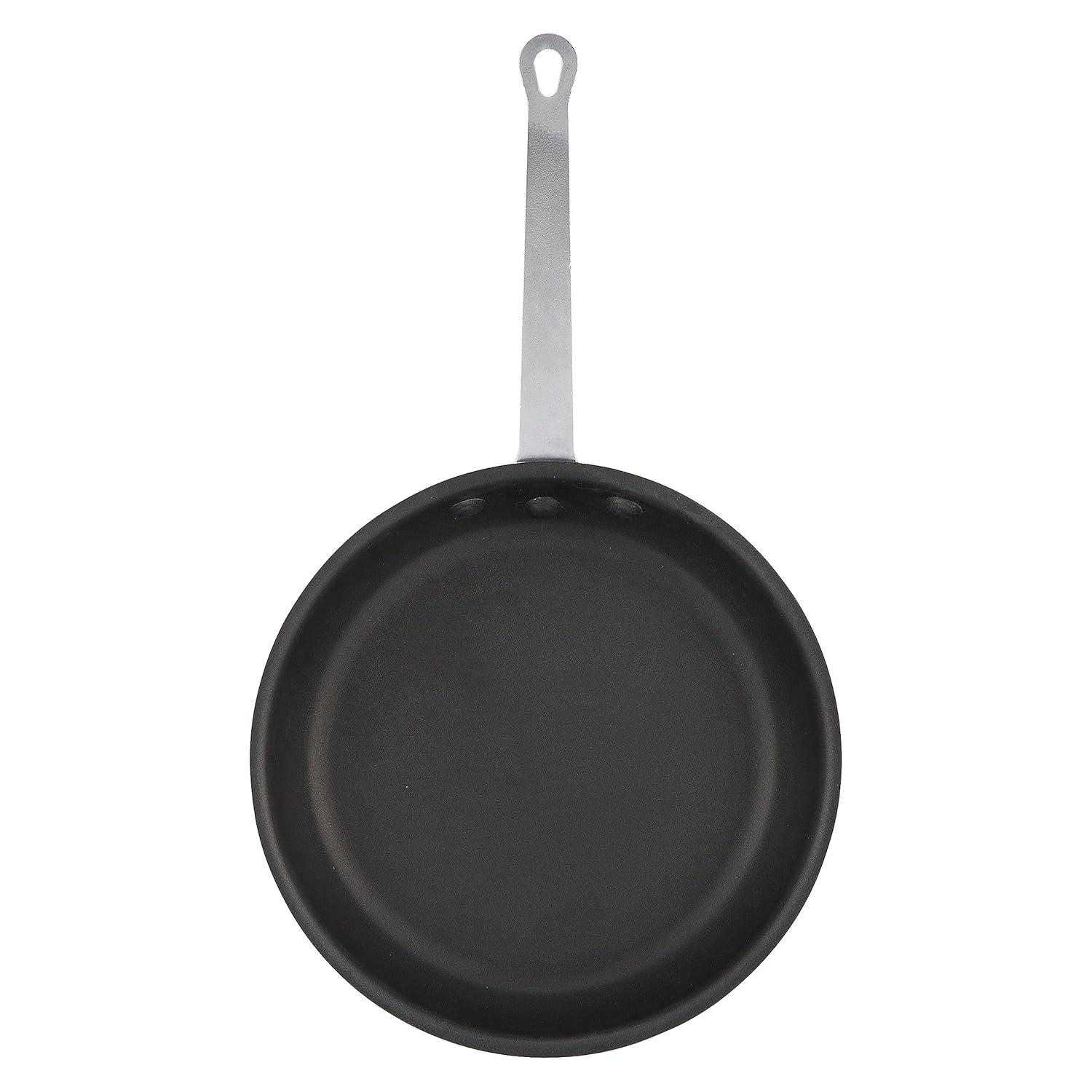 Winco 8-Inch Non-Stick Aluminum Fry Pan