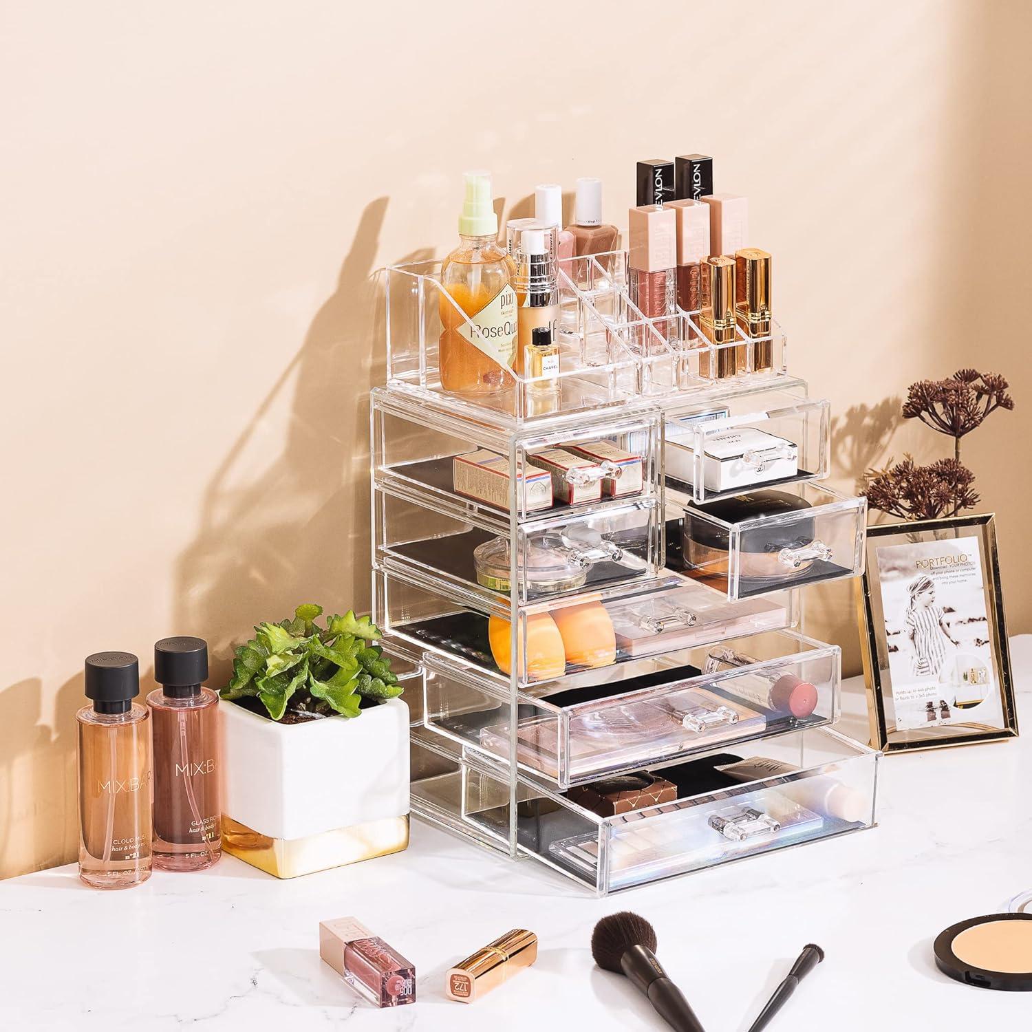 Sorbus Makeup Cosmetic Organizer
