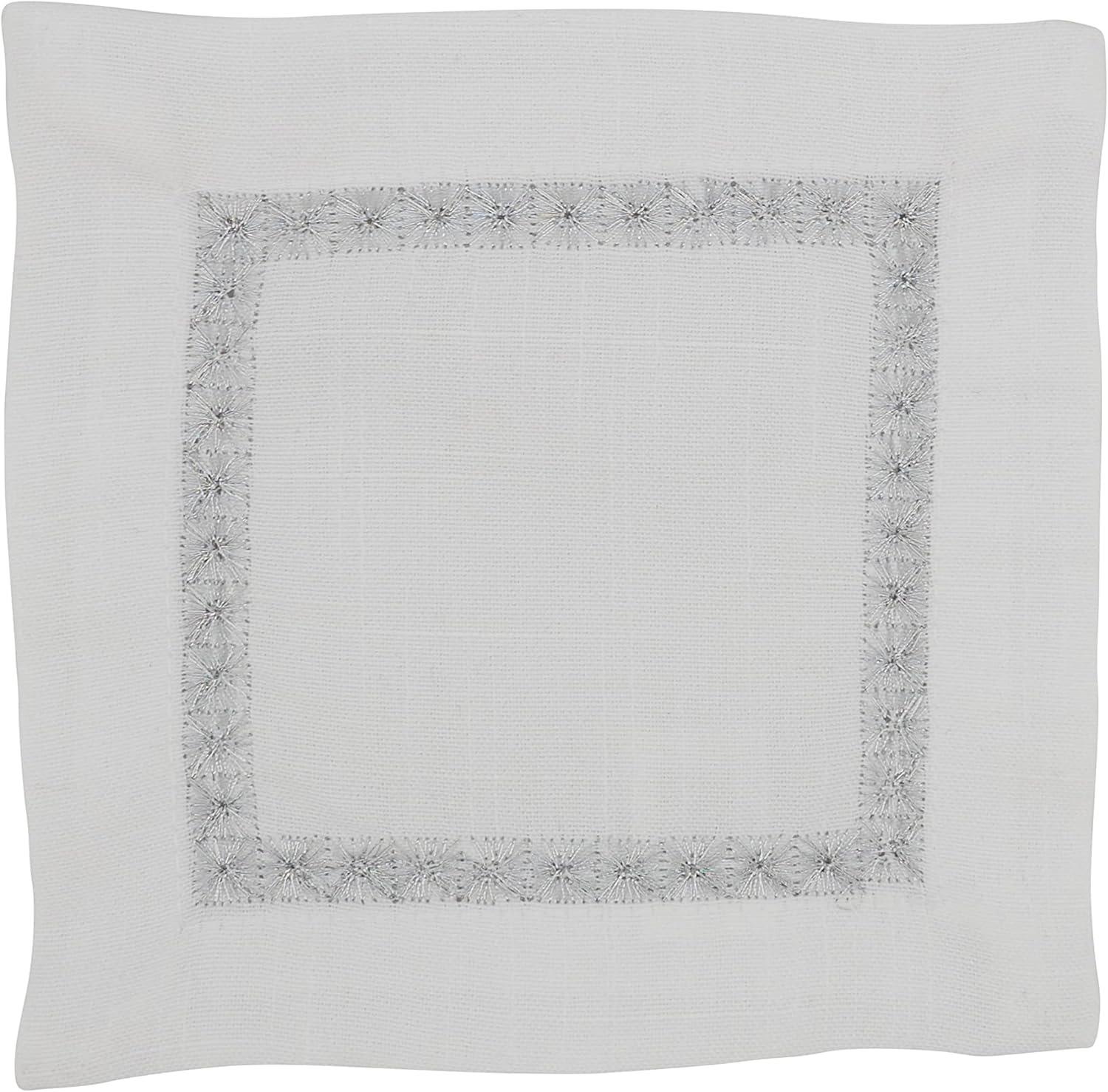 Laurel Foundry Modern Farmhouse® Aloway Mayer Cocktail 6" Napkin (Set of 4)