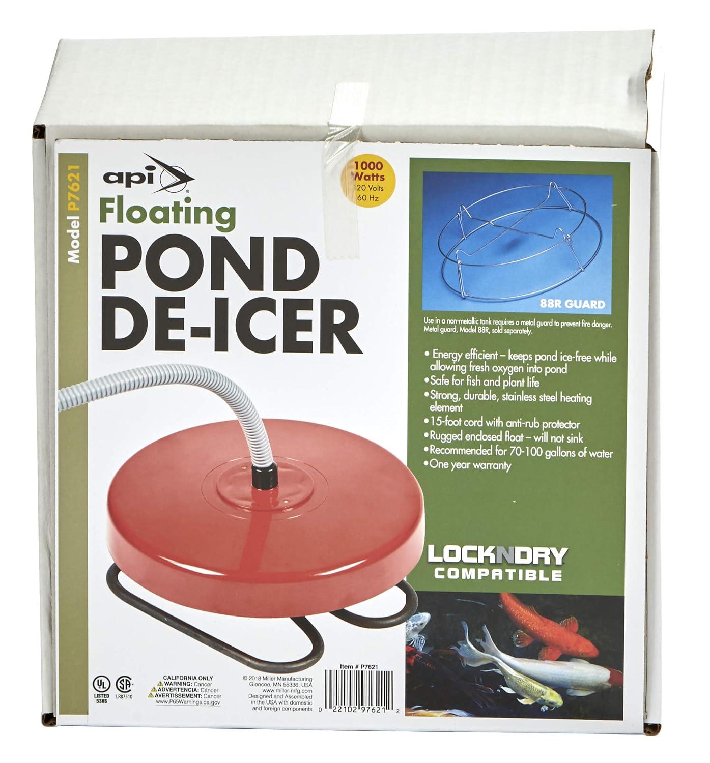API Plug-in De-icer