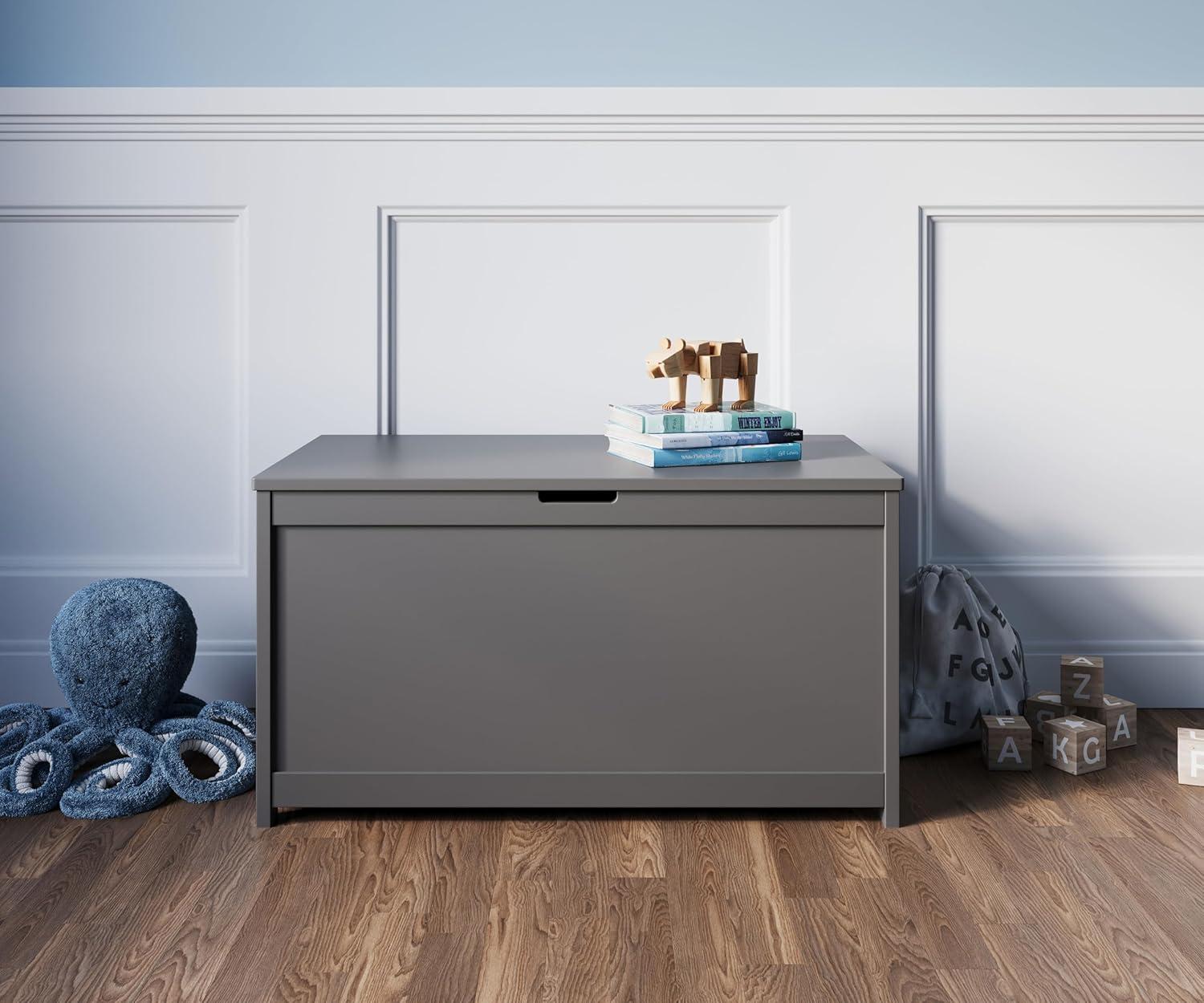 Harmony 33" Toy Storage Bench