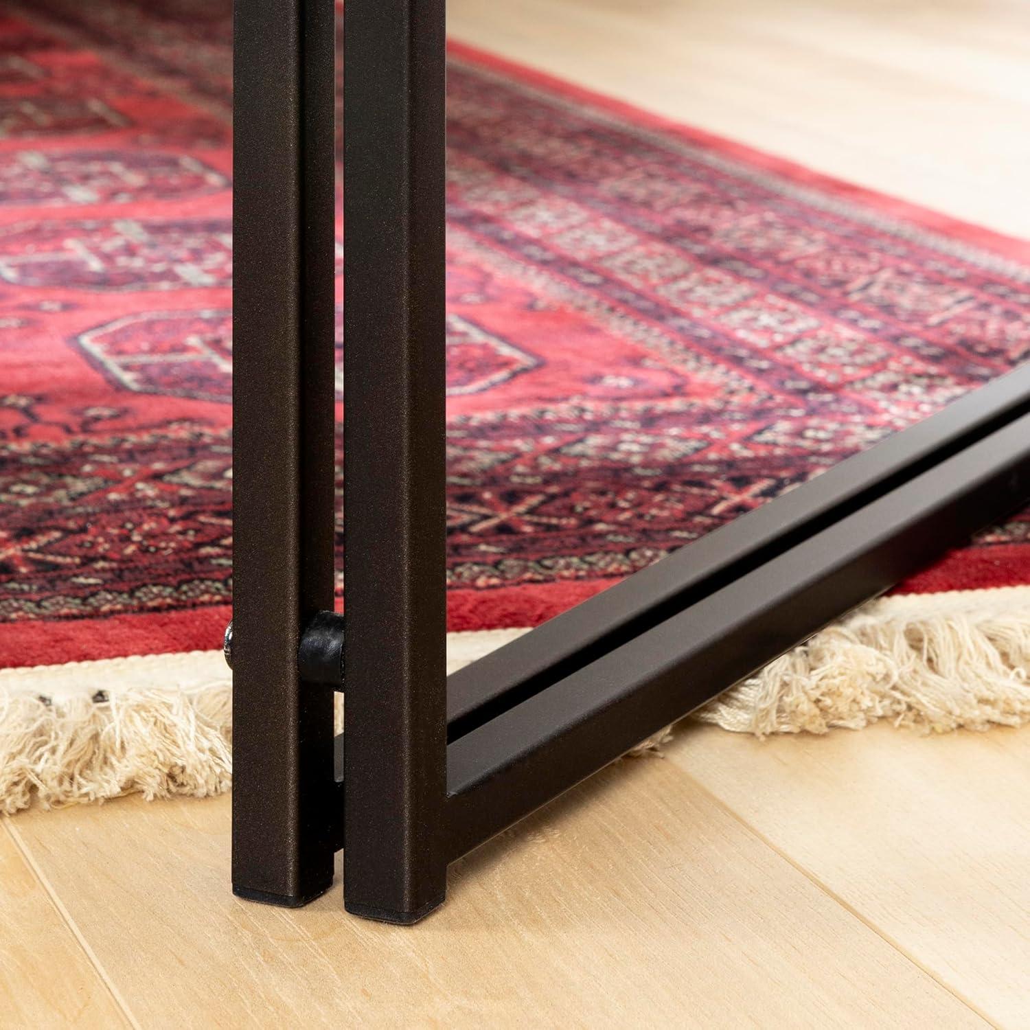 Gimetri Sled Coffee Table