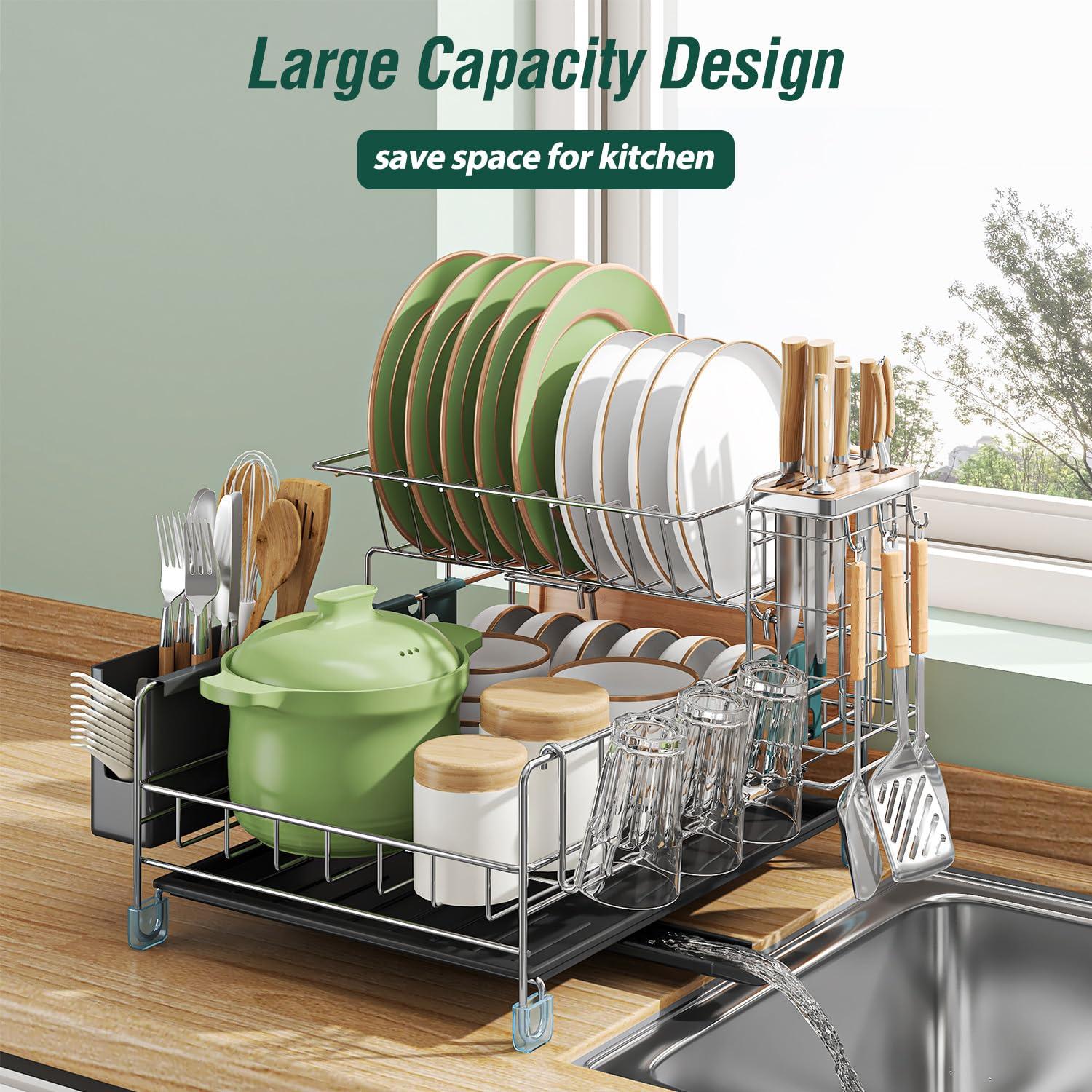 Stainless Steel Dish Rack