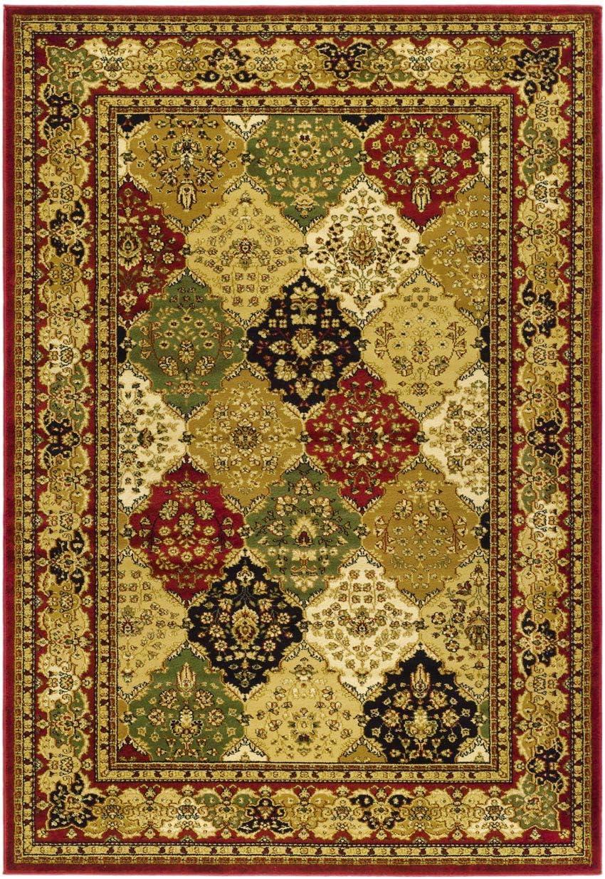 Lyndhurst LNH221 Power Loomed Area Rug  - Safavieh