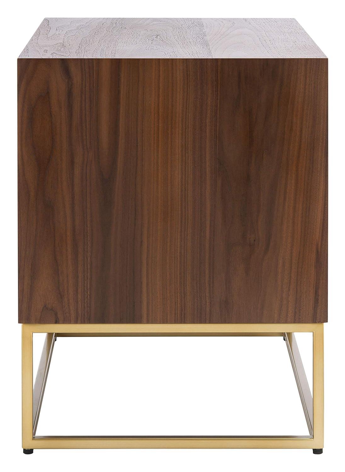 Everly Quinn Monadnoc 24.2'' W Nightstand