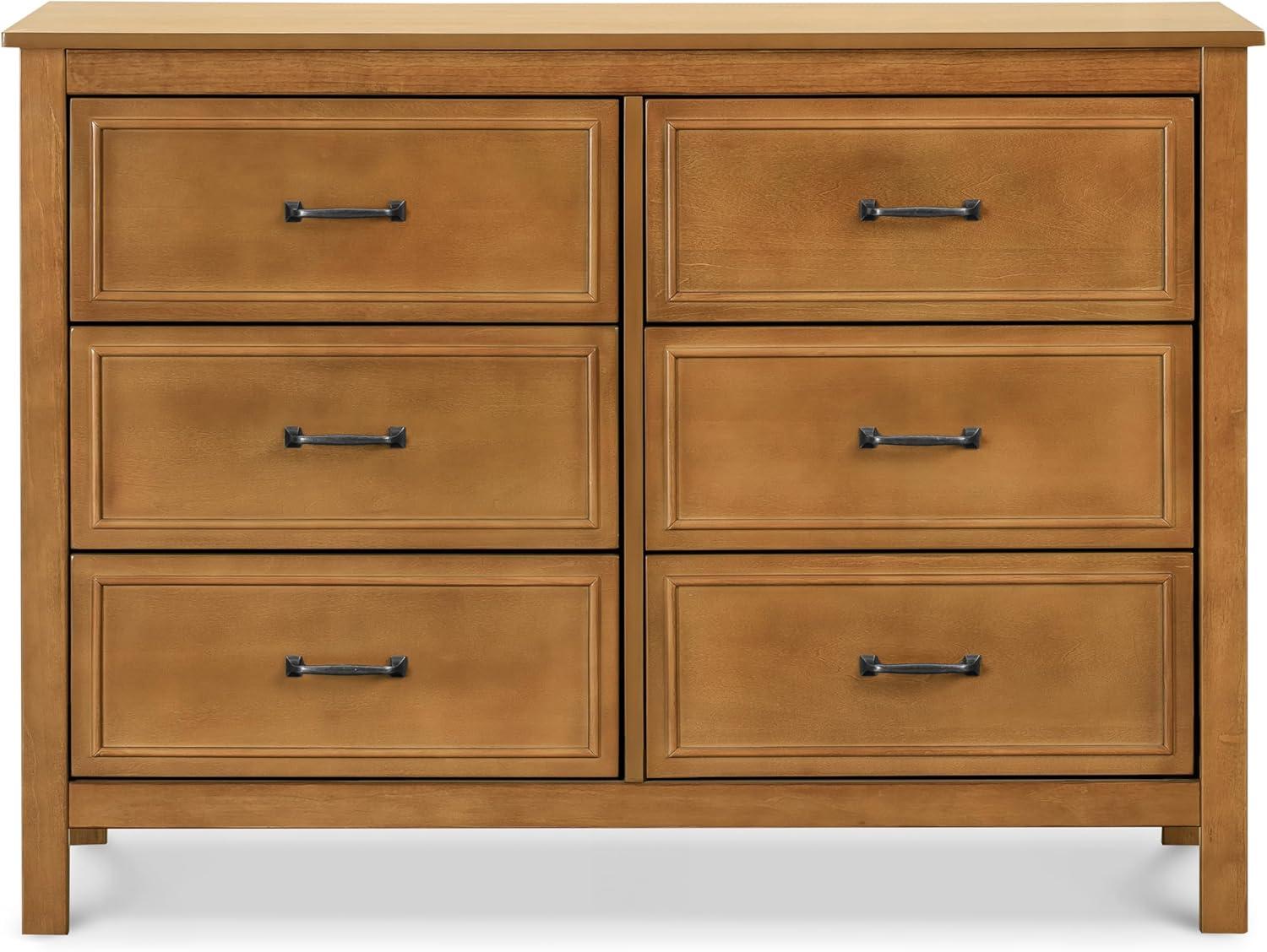 DaVinci Charlie 6-Drawer Double Dresser