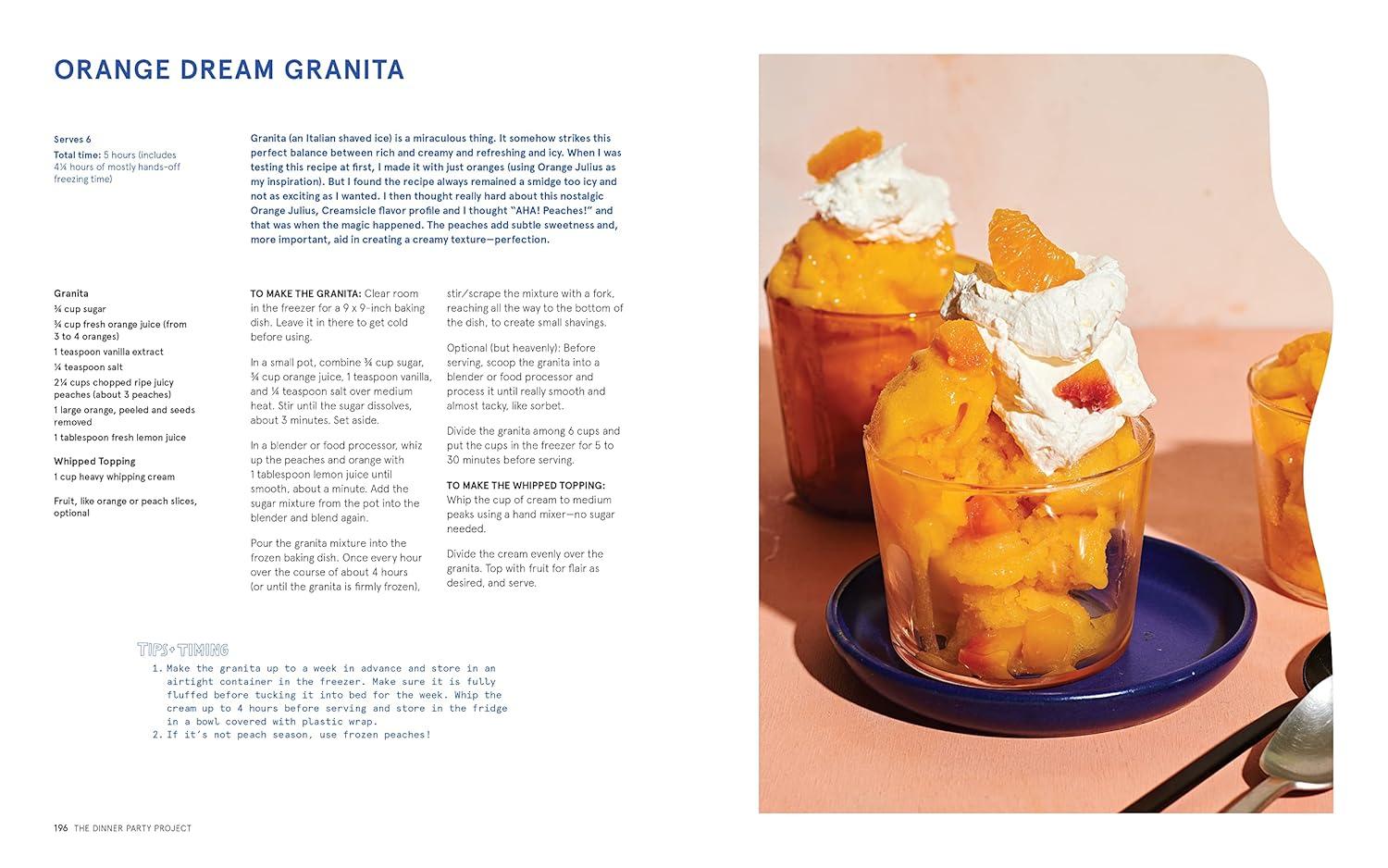 The Dinner Party Project - by  Natasha Feldman (Hardcover)