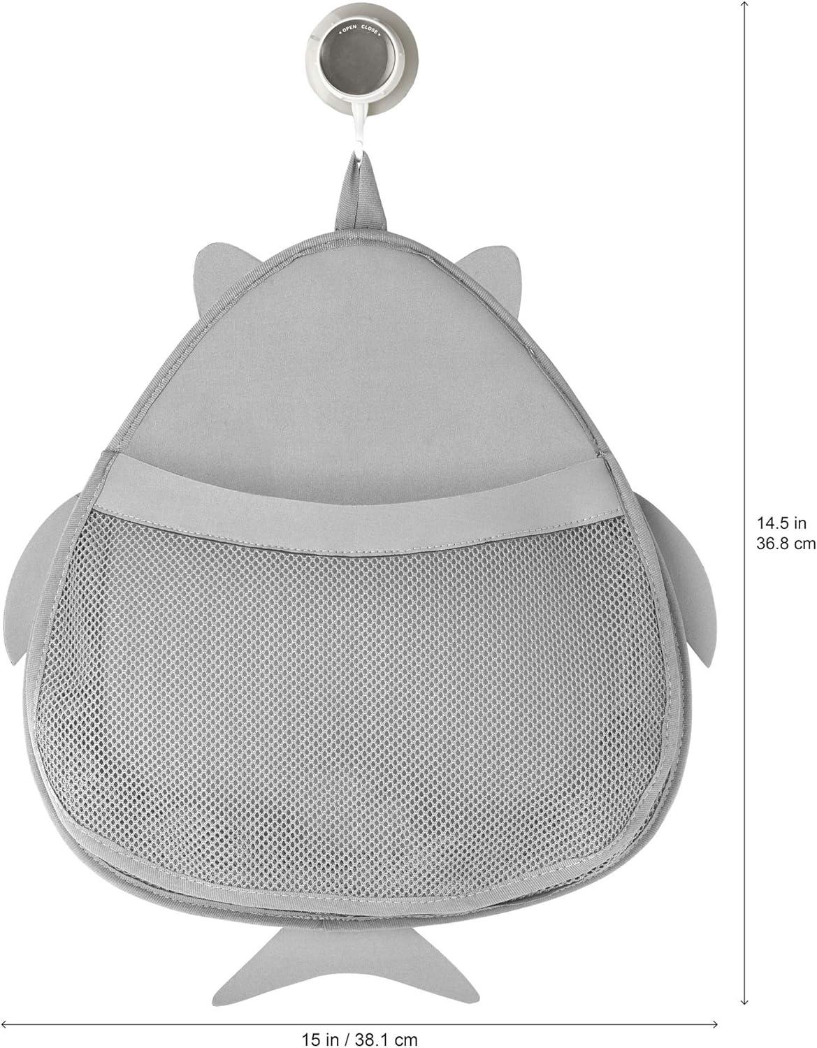 3 Sprouts 3 Sprouts - Shower Bath Caddy for Baby & Kids - Shark