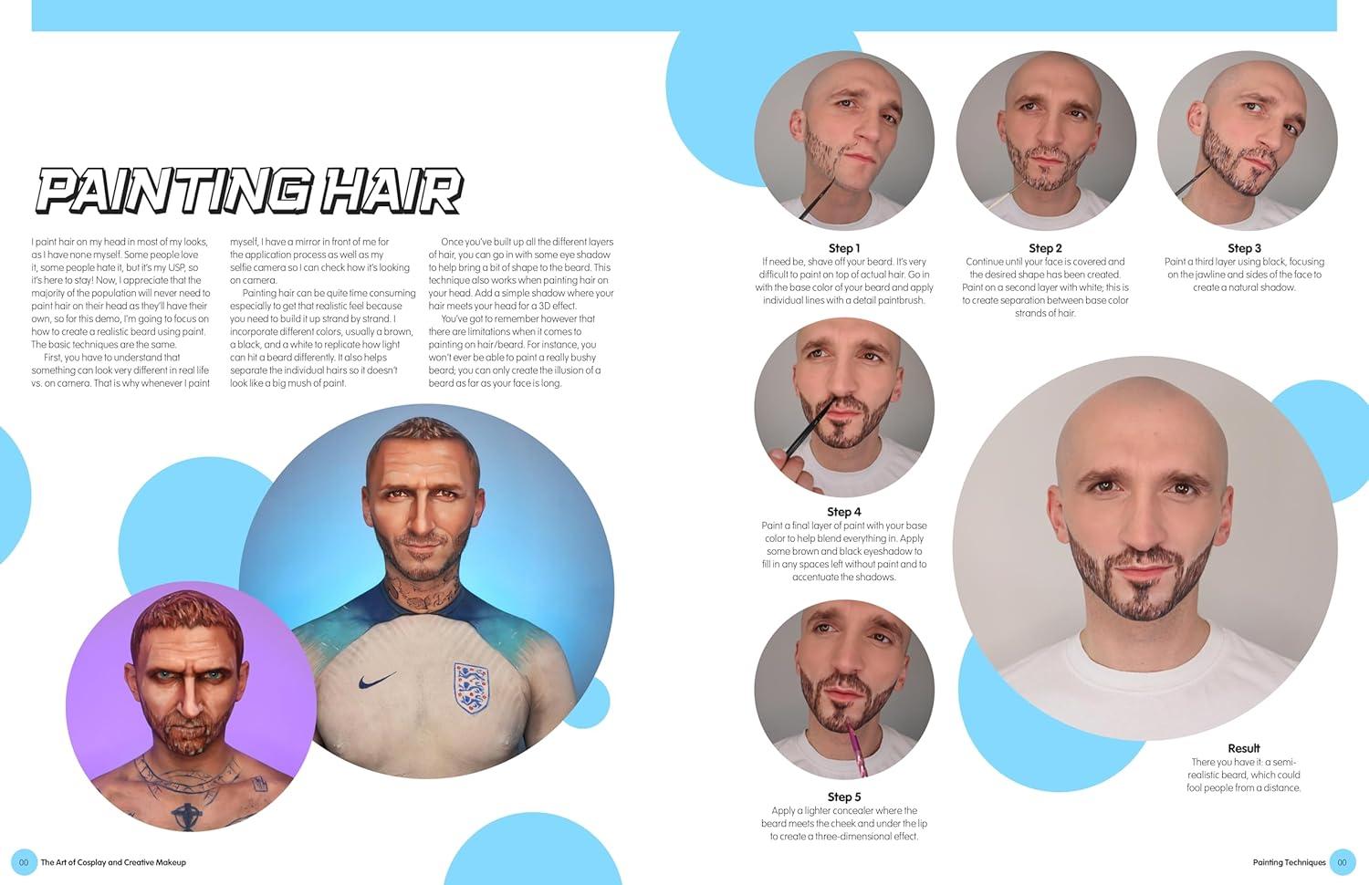 The Art of Cosplay and Creative Makeup: Techniques for Stunning Transformations