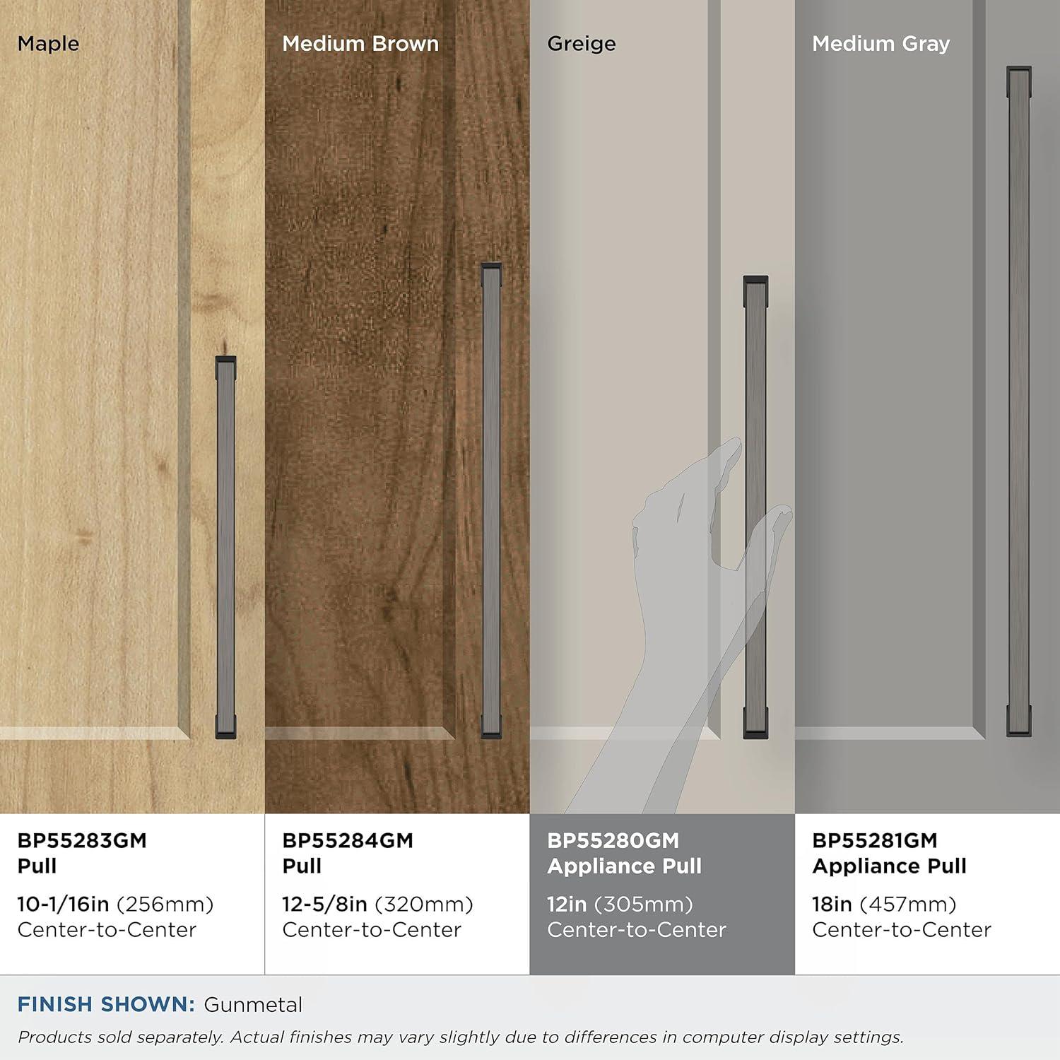 Blackrock 12 inch (305mm) Center-to-Center