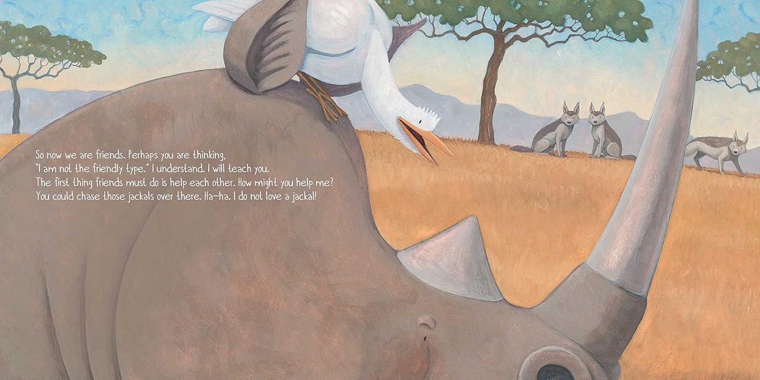We Are Going to Be Pals! - by  Mark Teague (Hardcover)