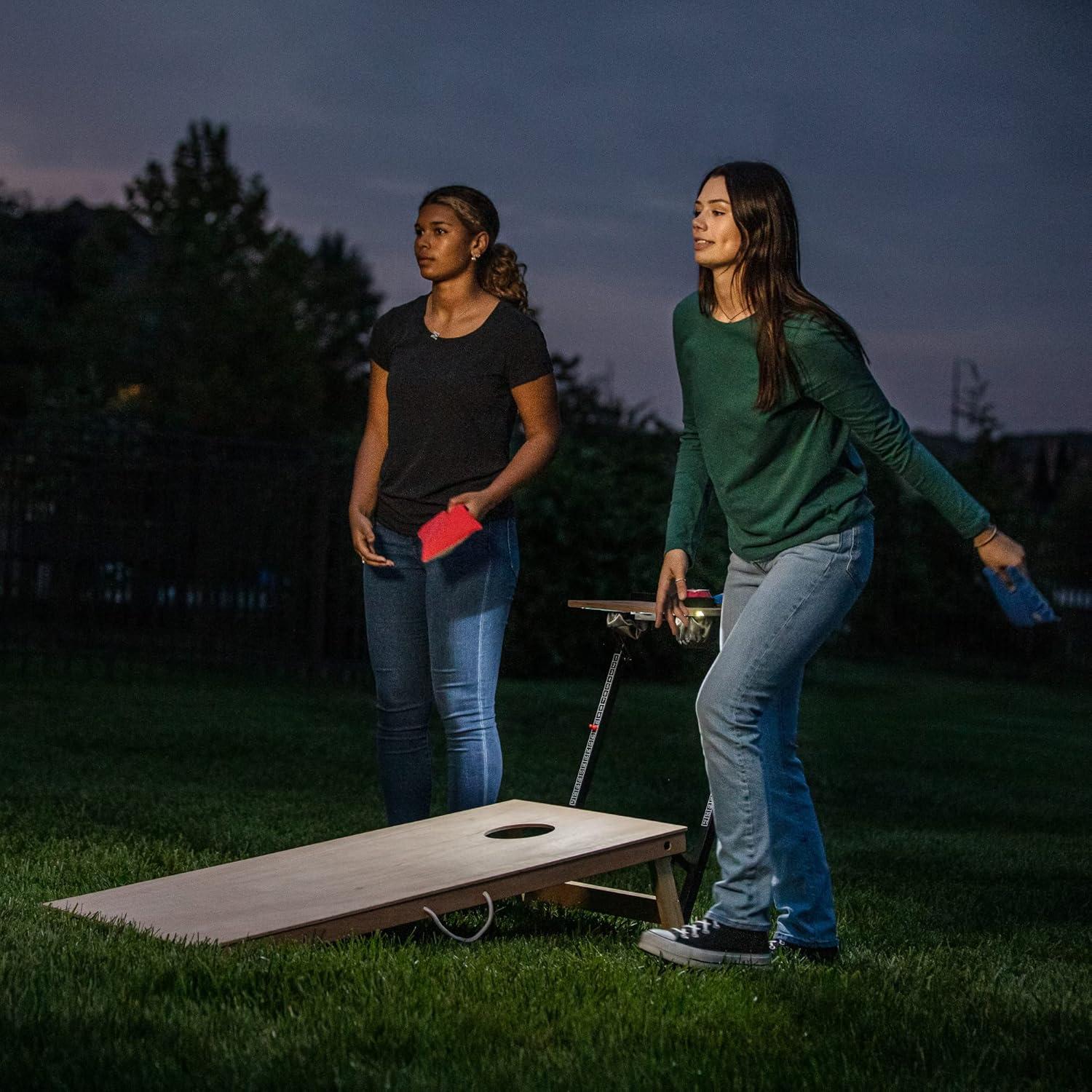 Triumph 2x4 Integrated Cornhole Caddy