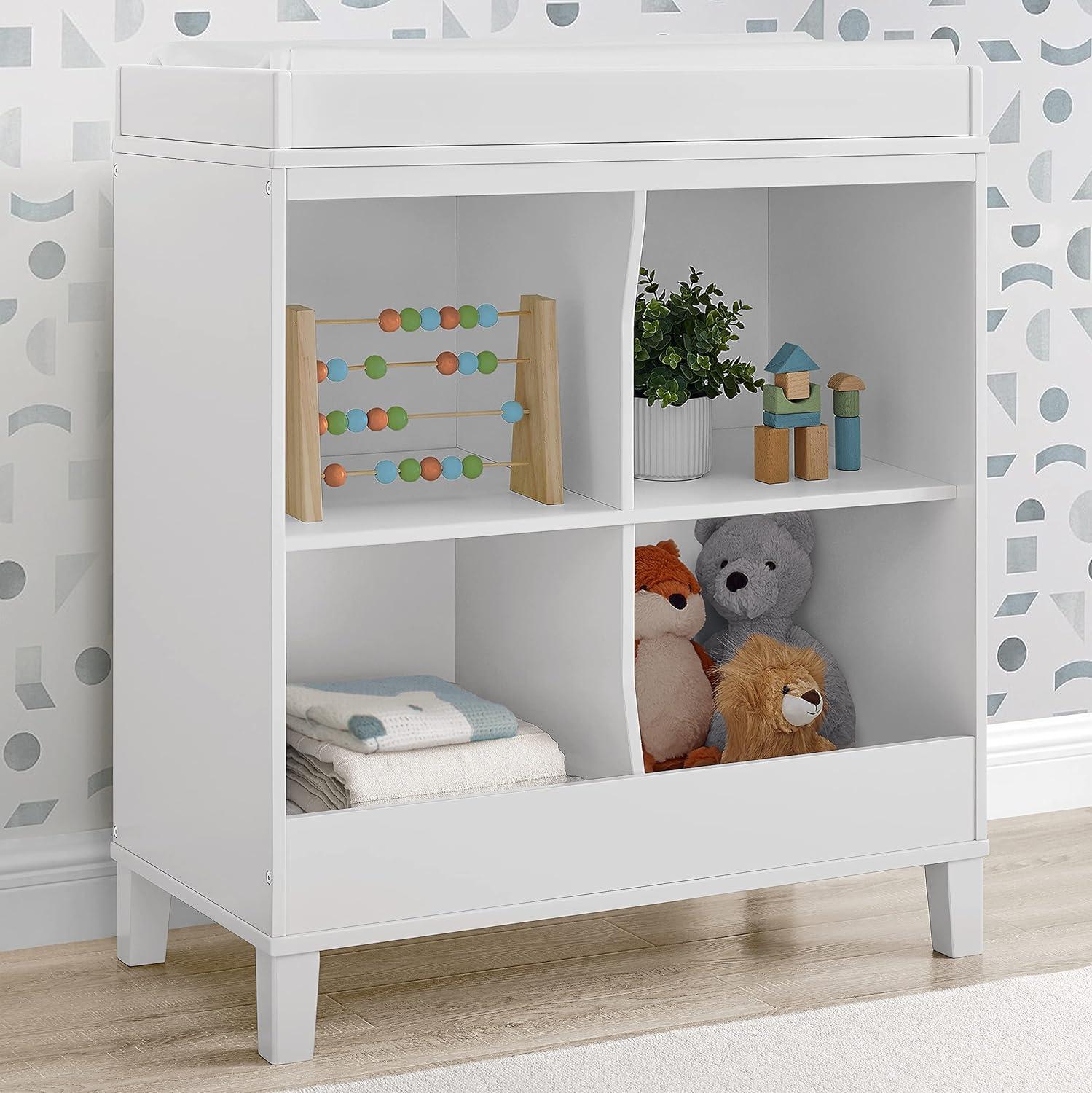 Delta Children Huck Convertible Changing Table