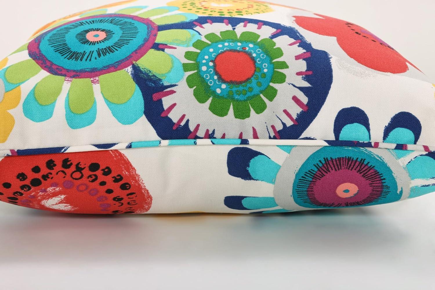 Reversible Throw Pillow