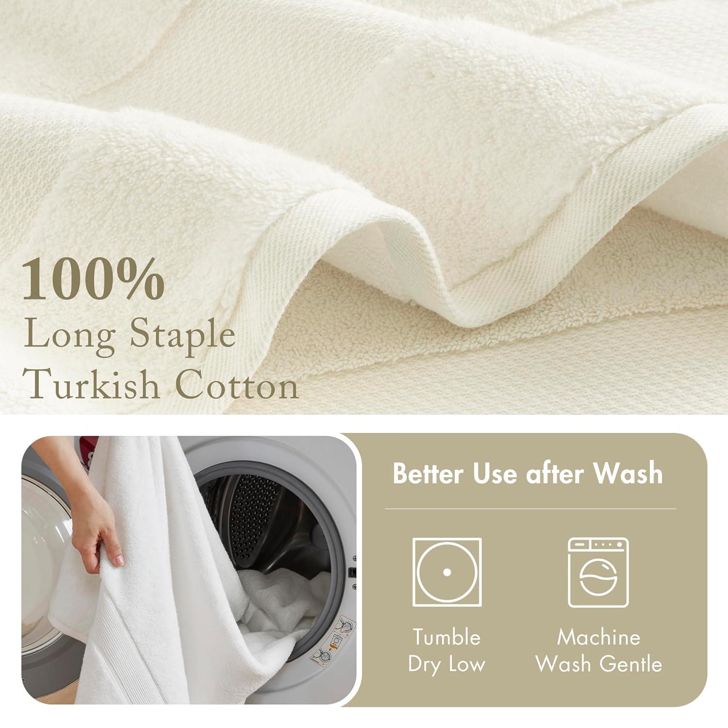 Madison Park Signature Turkish 100% Cotton Bath Sheet 2 Piece Set (Set of 2)