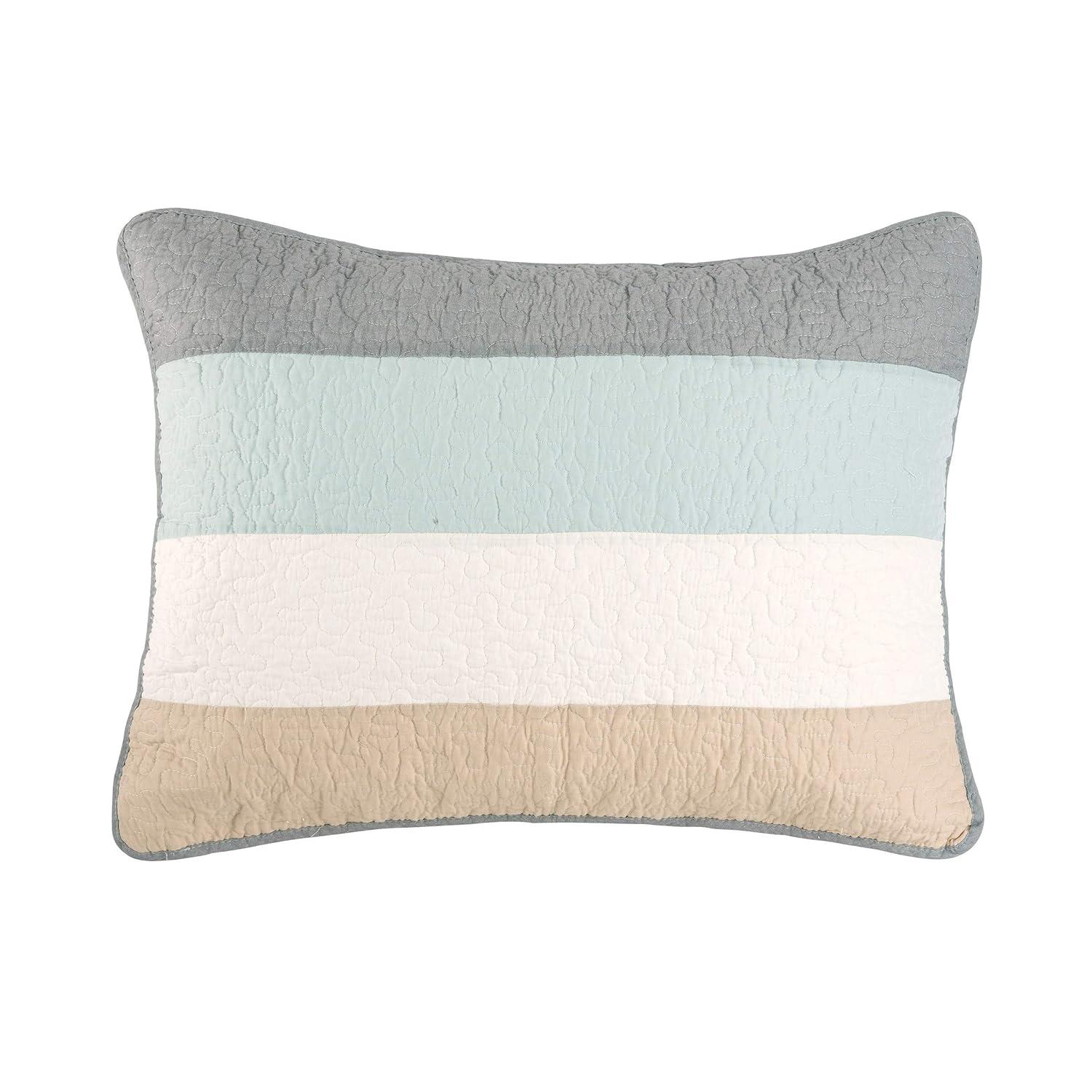 C&F Home Driftwood Shores Full/Queen 3 Piece Quilt Set
