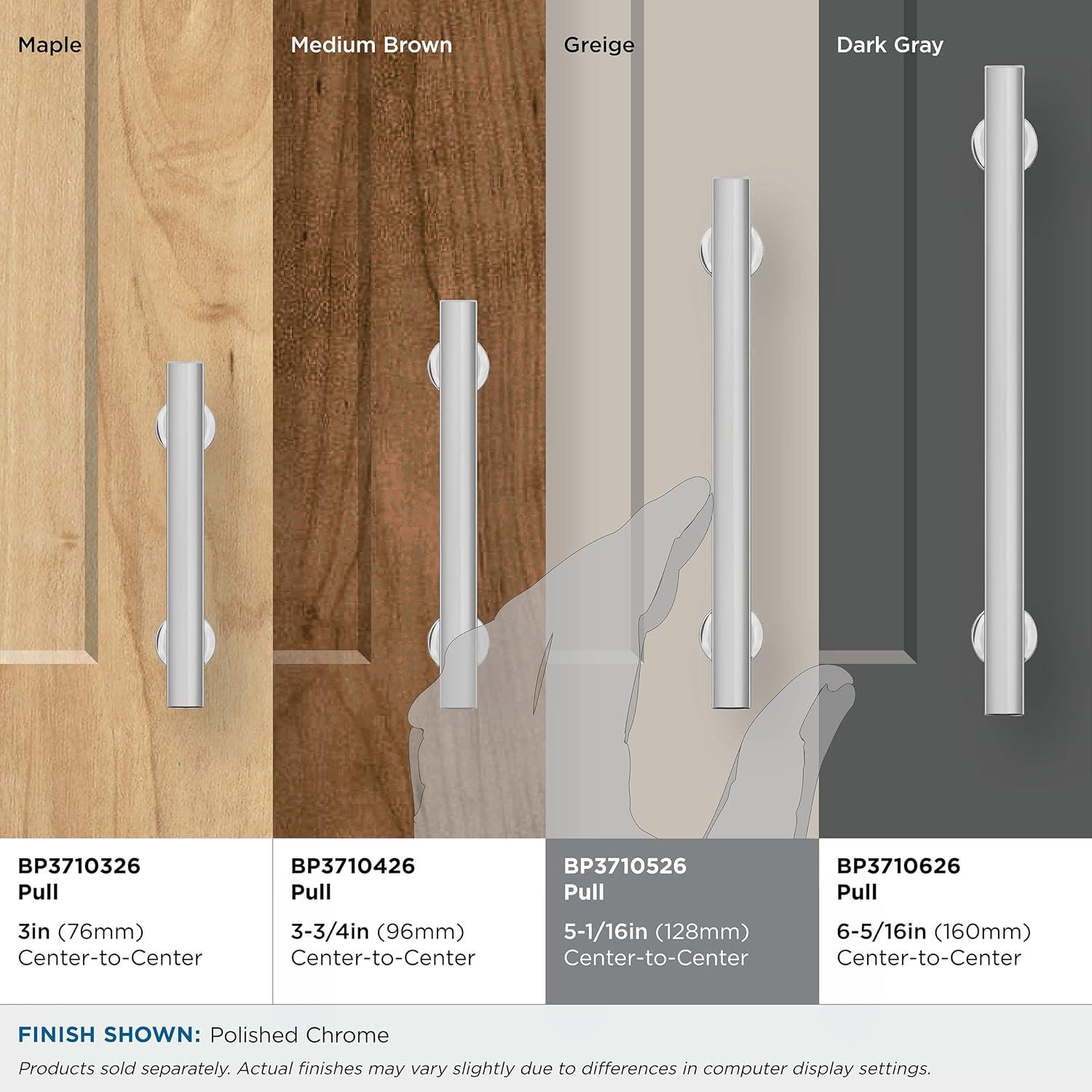 Amerock Everett Cabinet or Drawer Pull