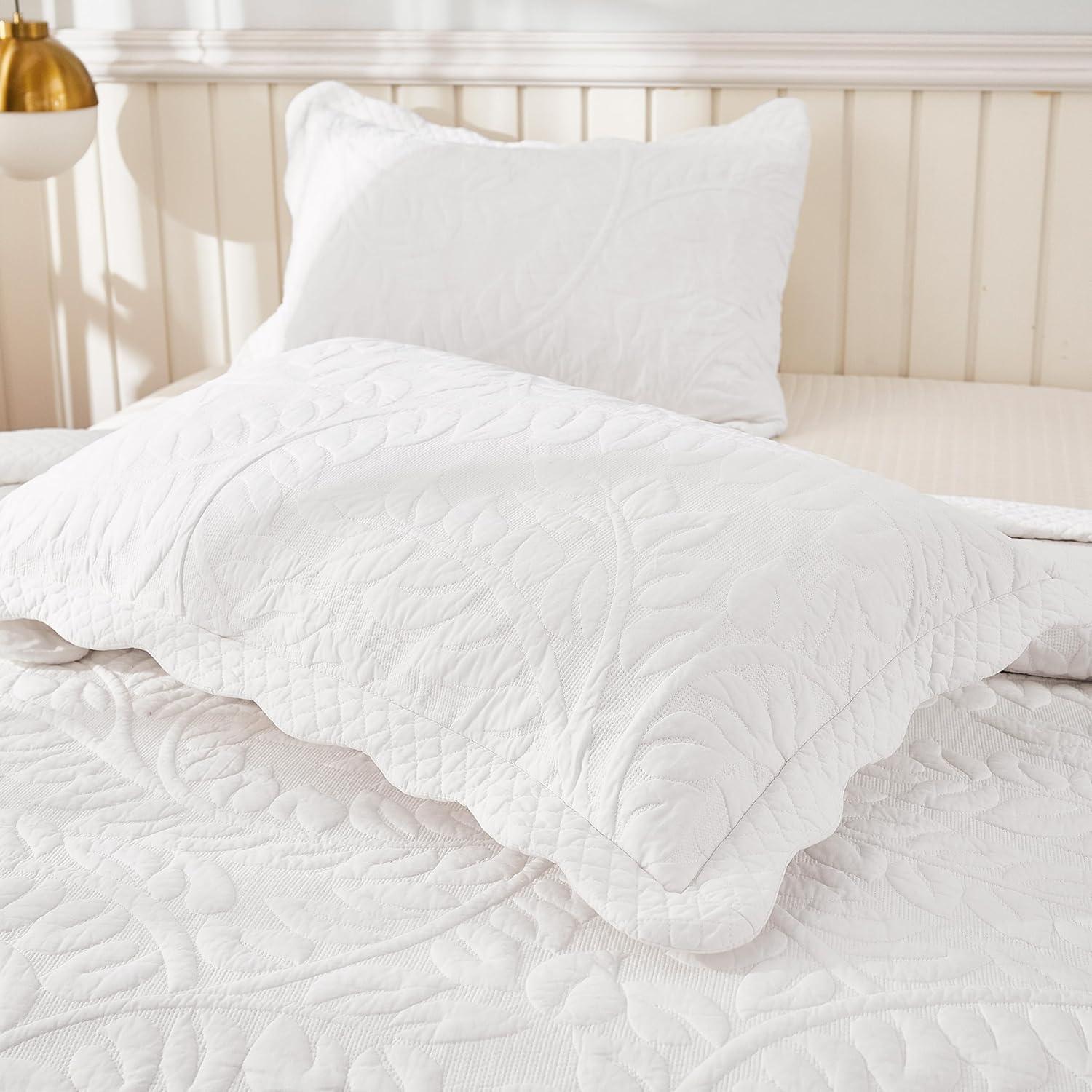 MarCielo Cotton Quilt Set