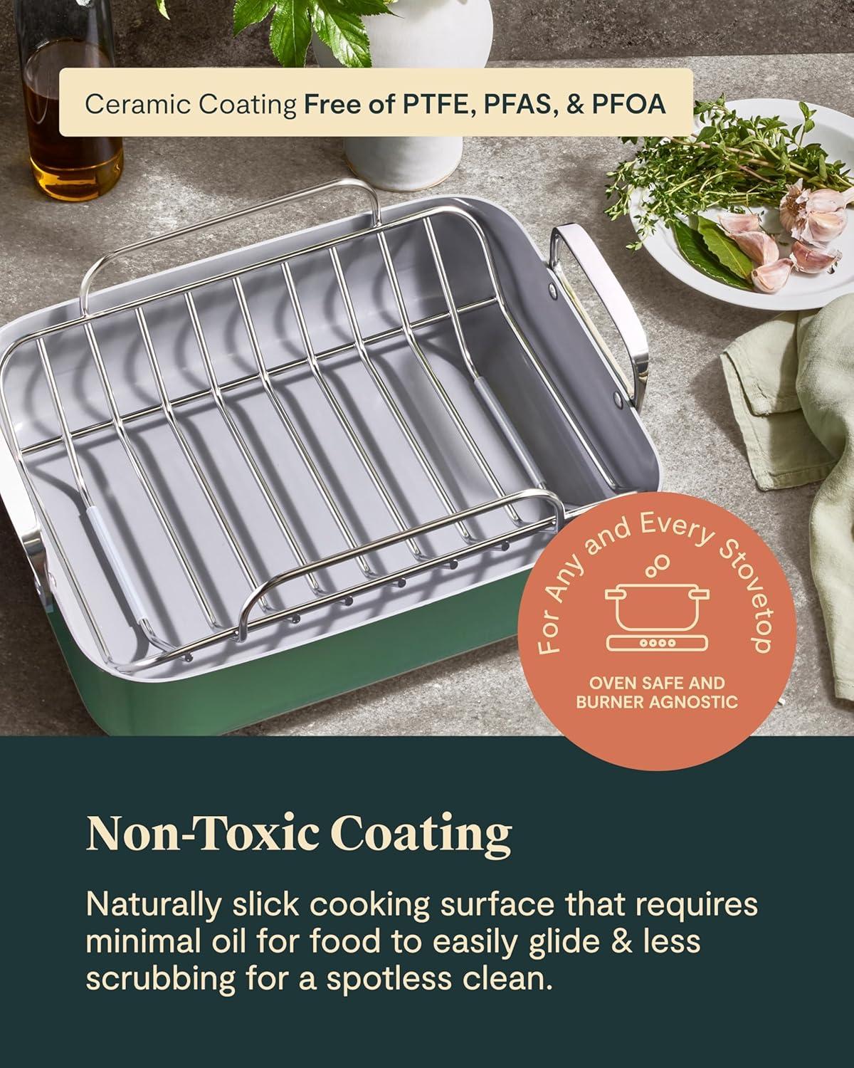Roasting Pan W/ Rack