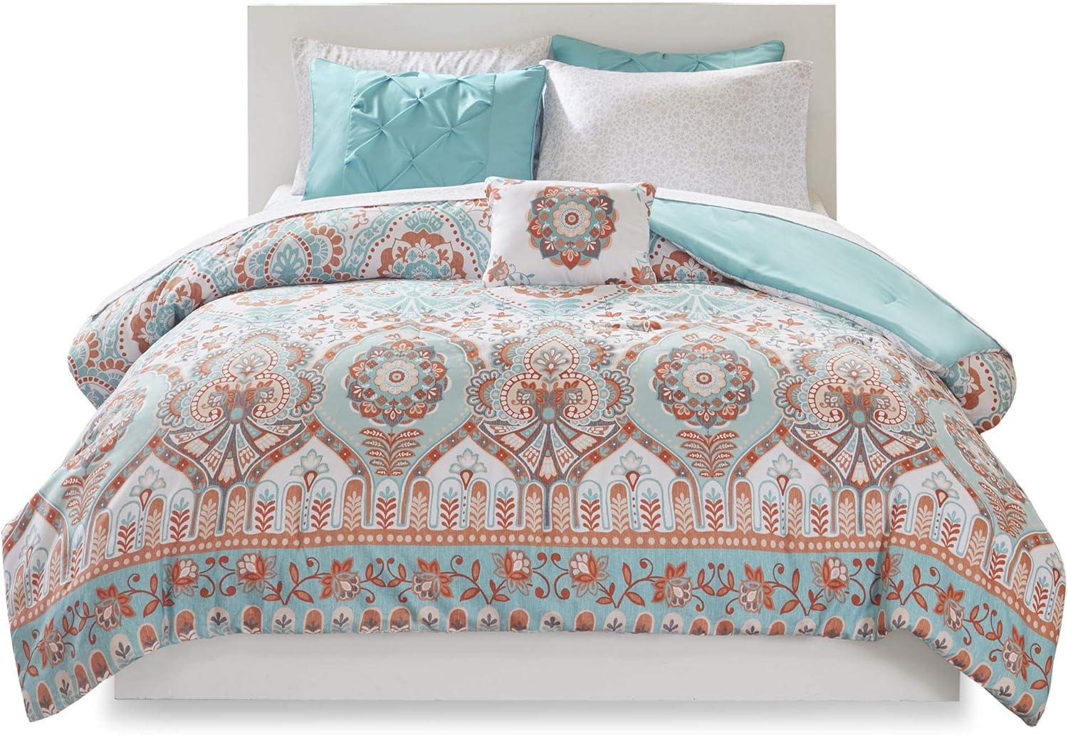 Skylar Comforter & Sheet Set