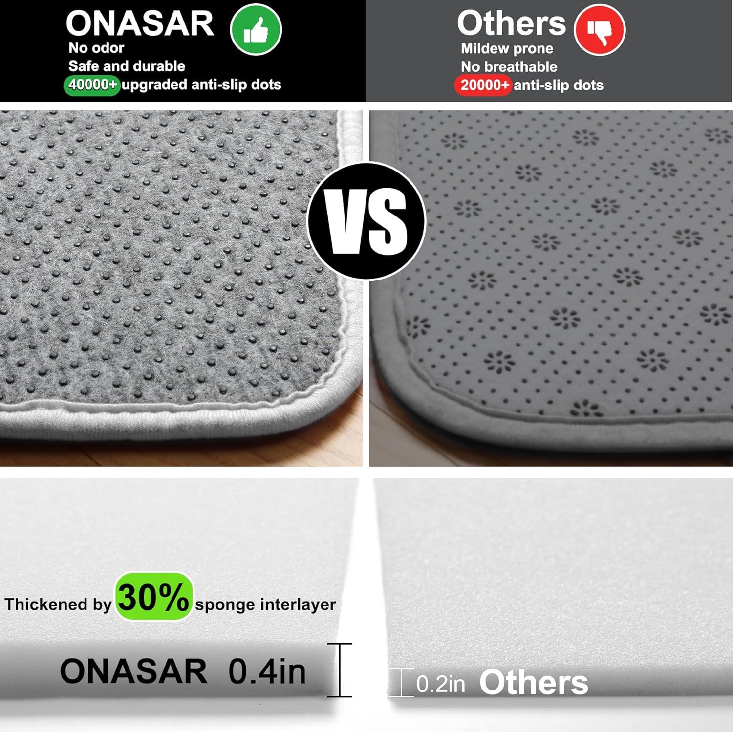 Luxe Weavers Checkered Black and White Geometric 8x10 Indoor Area Rug