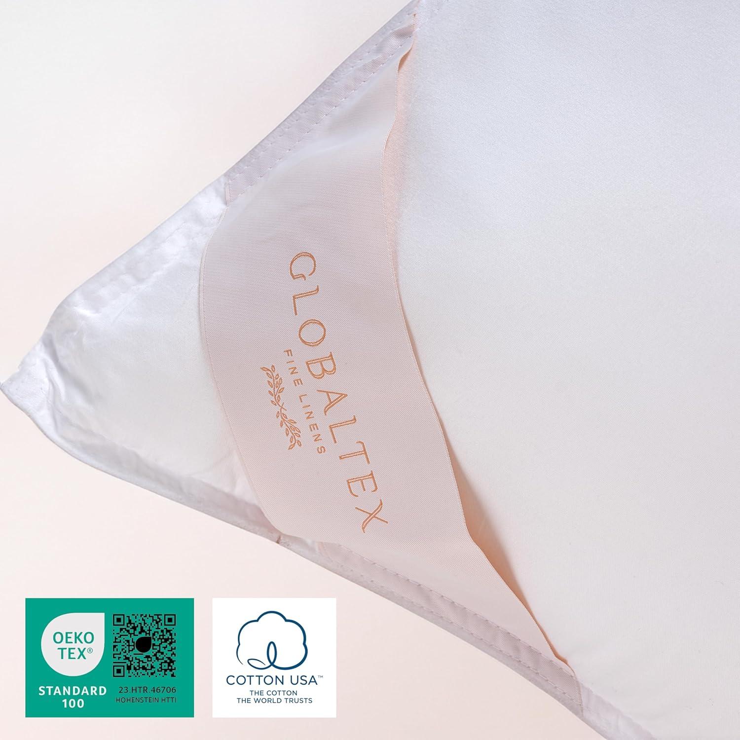 Microfiber Pillow Insert-King