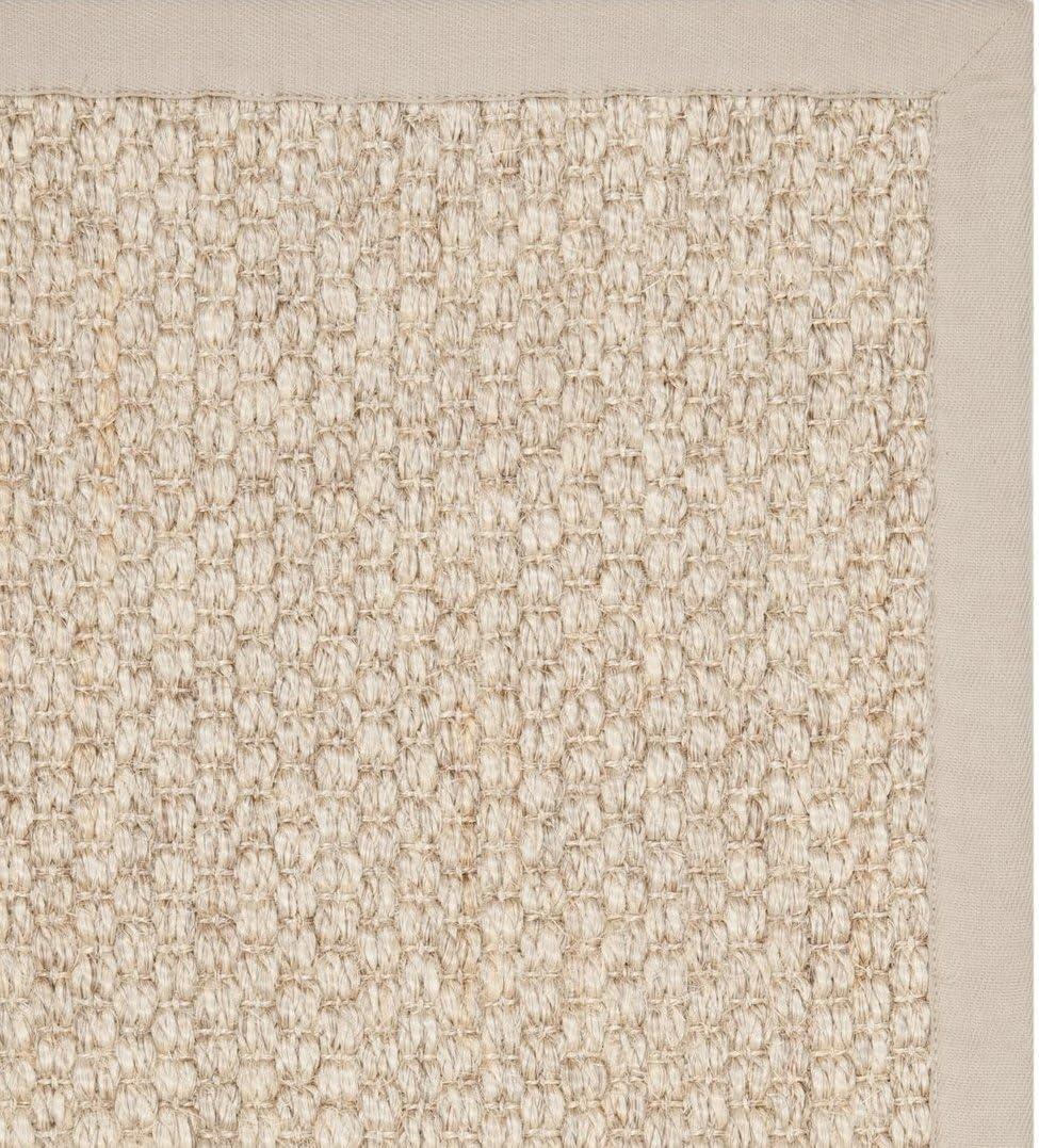 Natural Fiber NF525 Power Loomed Area Rug  - Safavieh