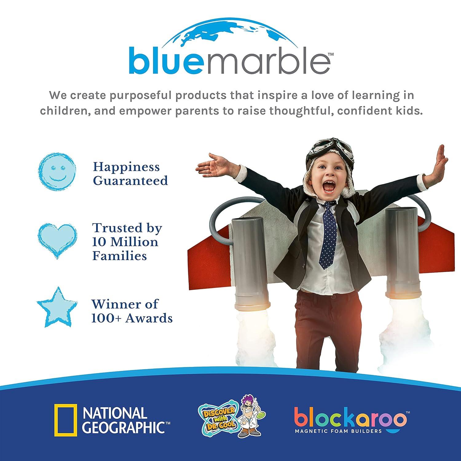 National Geographic Gross Science Kit - 45 Gross Science Experiments- Dissect a Brain, Make Slime, Creepy STEM Project for Boys and Girls, Birthday Gifts for Kids 8-12 (Amazon Exclusive)