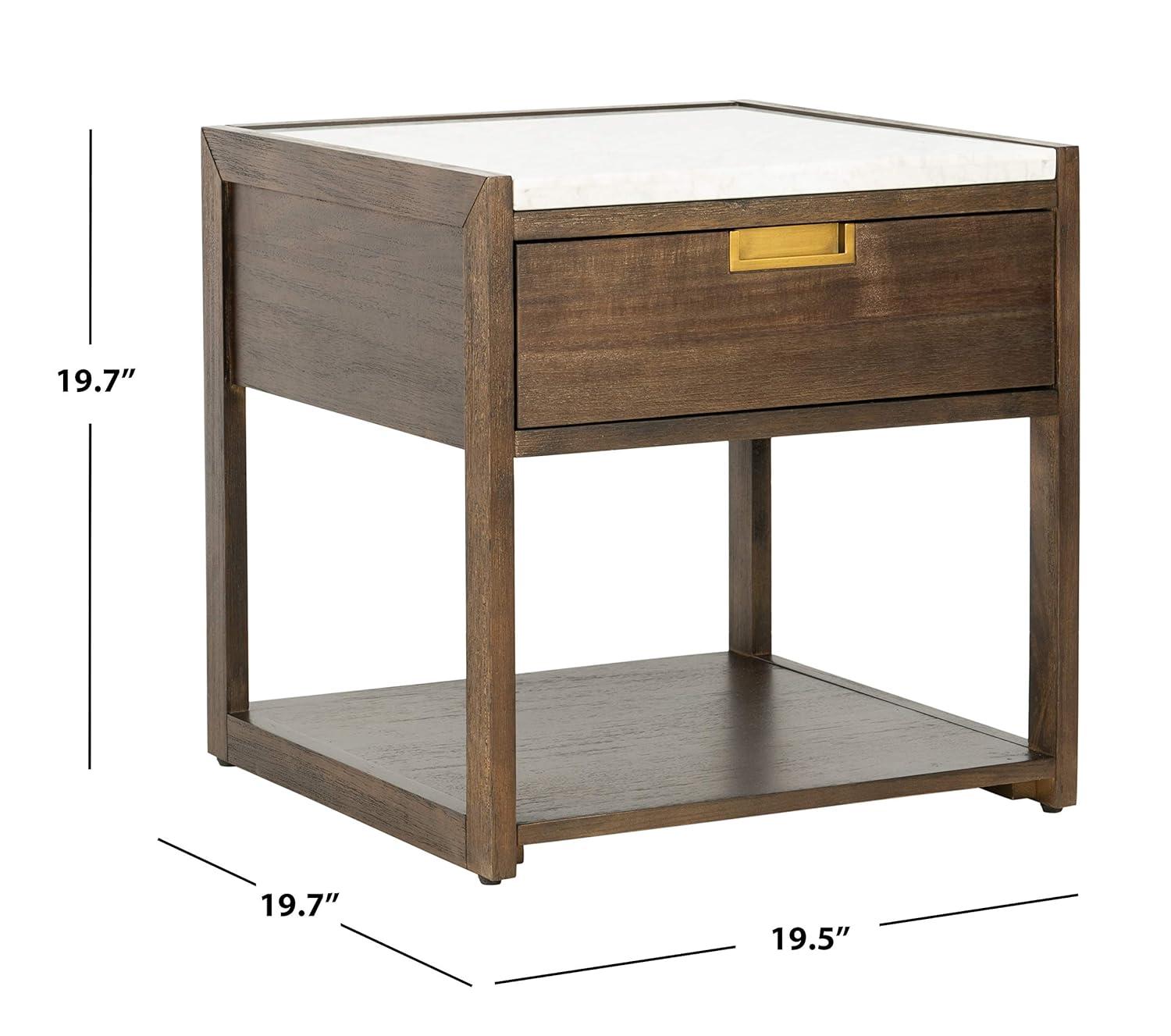 Eliane 1 - Drawer Nightstand
