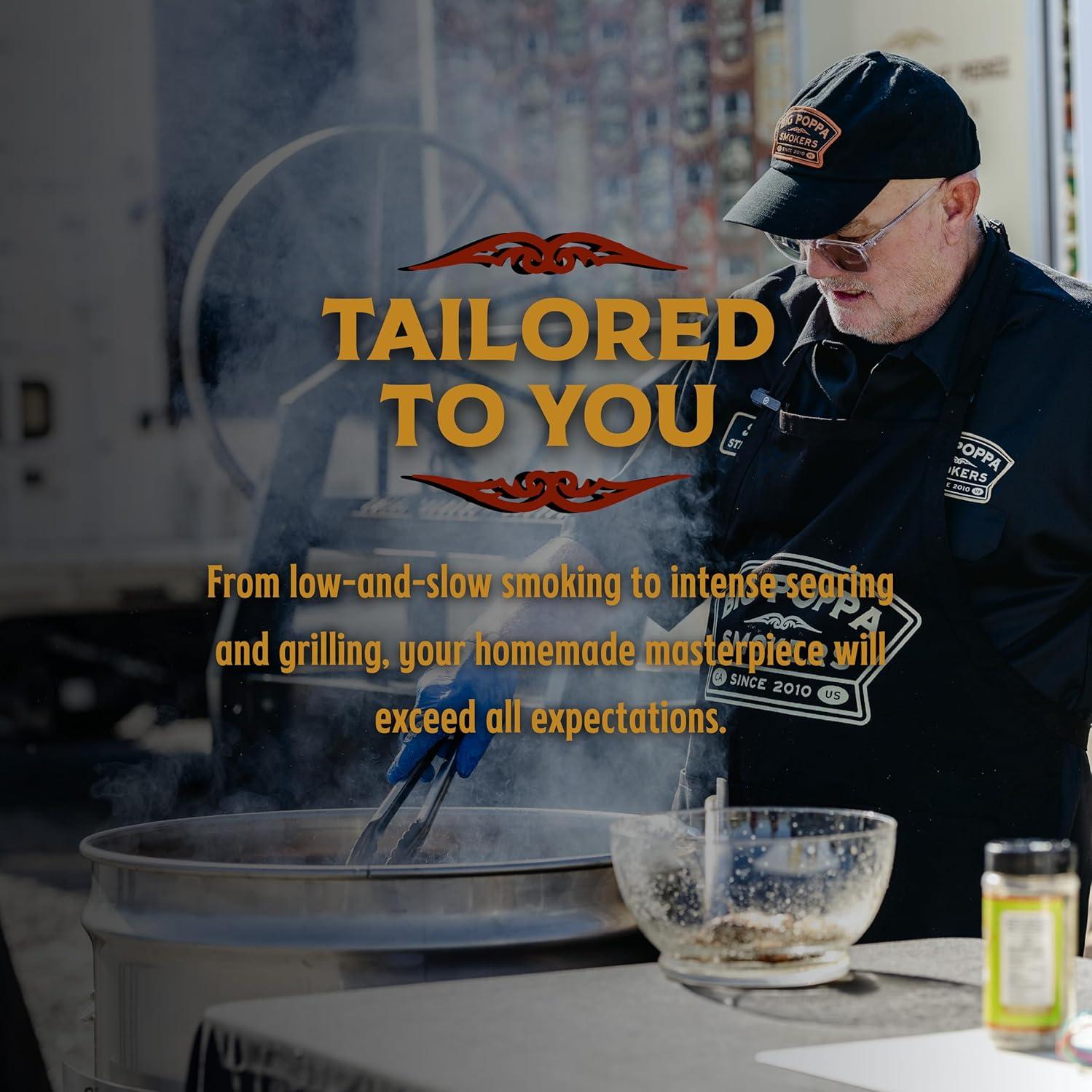 Beefy Stainless Steel Round Grill Grate for 55 Gallon Drum