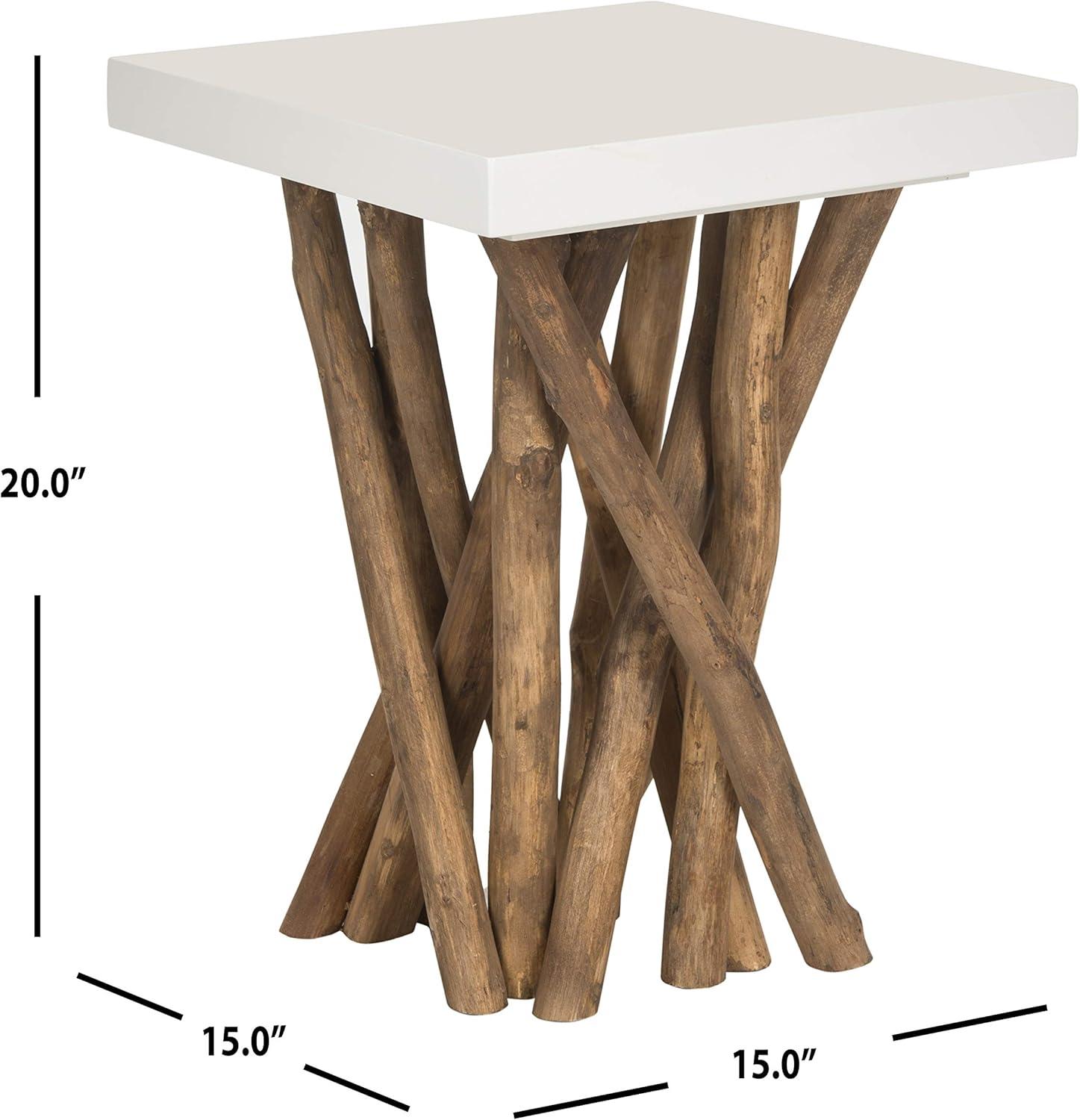 Nafni Figurine End Table