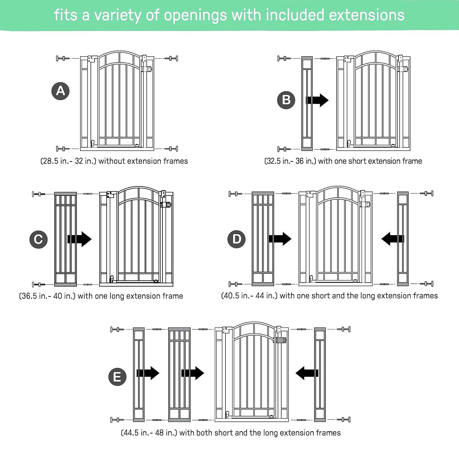 Ingenuity The Doorway 48W Series