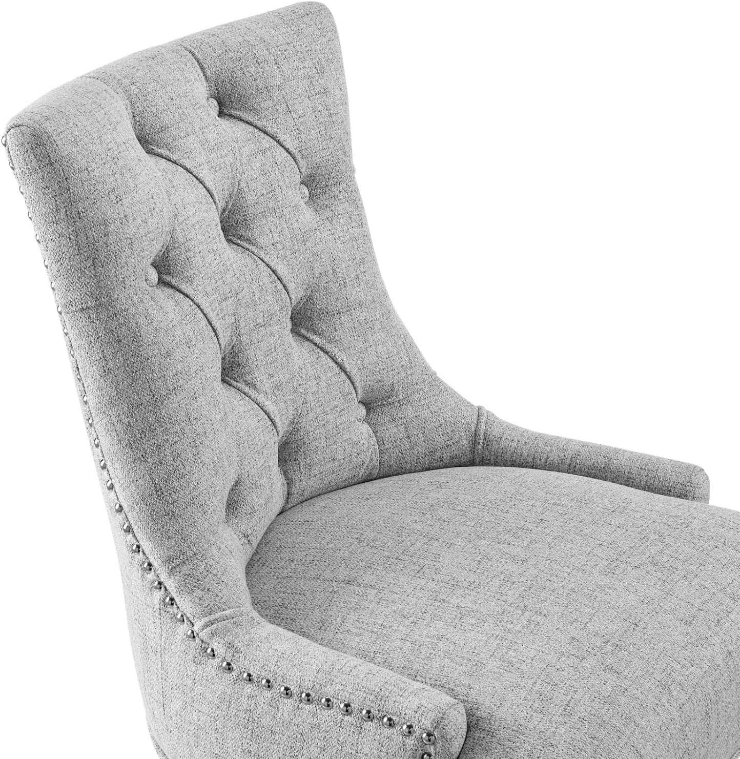 Regent Tufted Fabric Office Chair by Modway